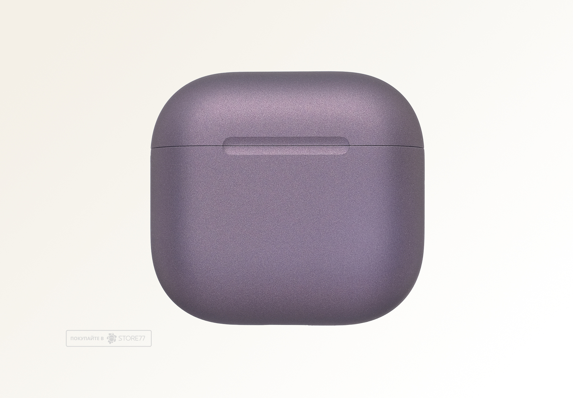 Беспроводные наушники Apple AirPods 4 (Глубокий фиолетовый)
