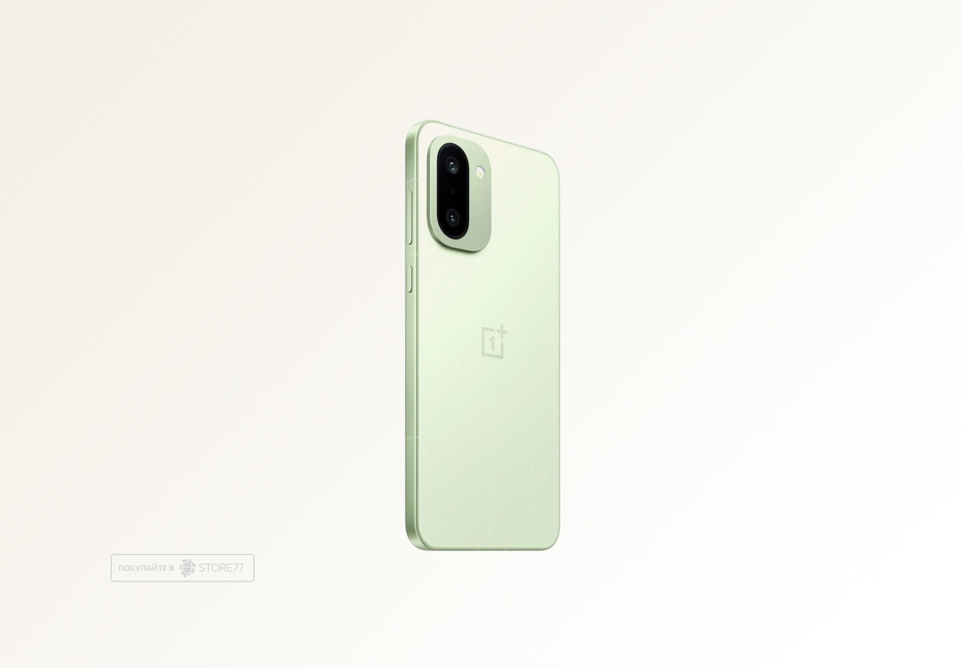 Телефон OnePlus 15R 12/512 ГБ, цвет: мятный бриз (Mint Breeze)