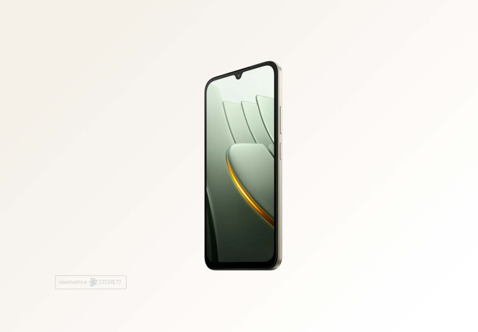 Телефон Poco C81 Pro 4/128 ГБ, цвет: зеленый (Green)
