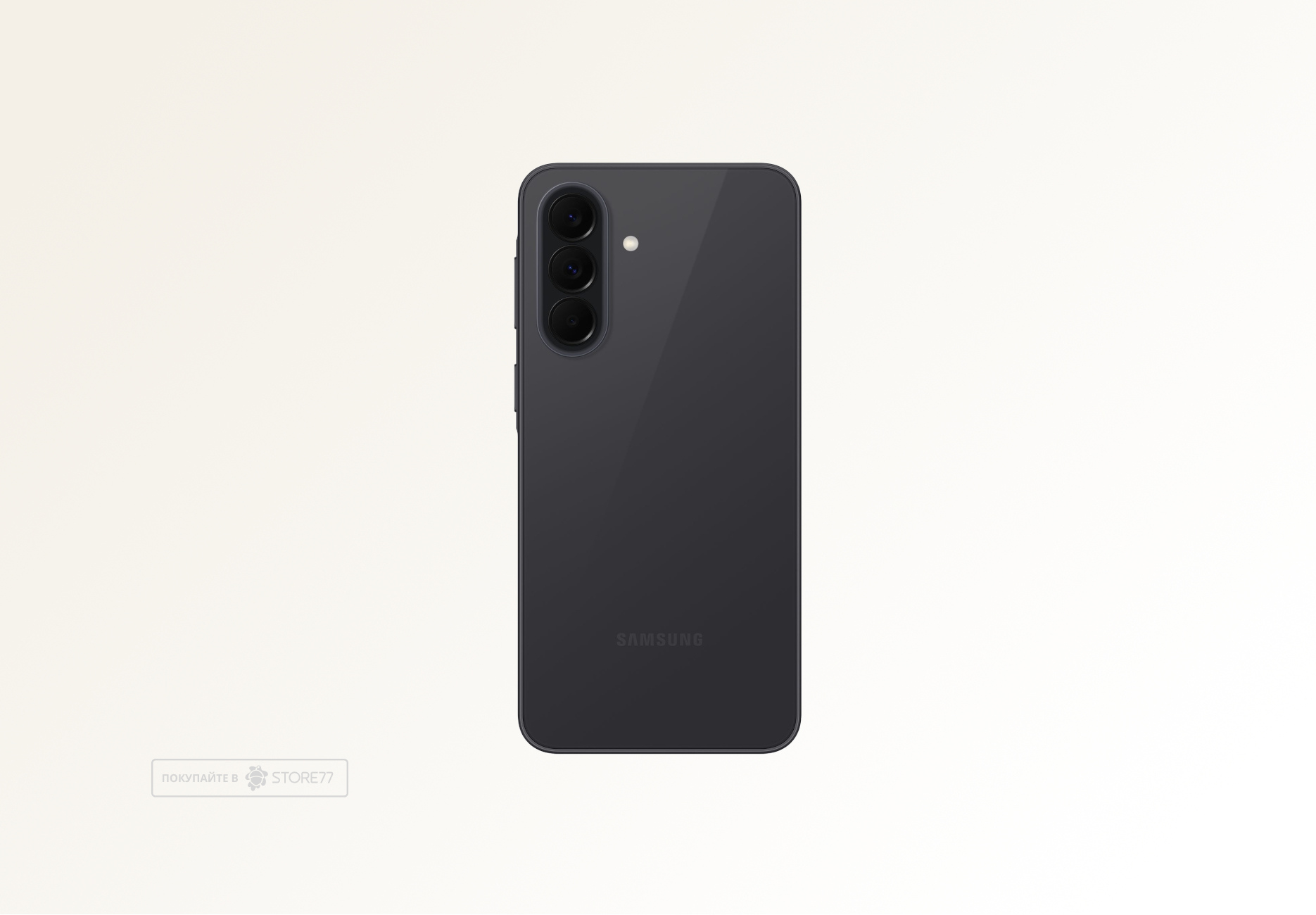 Телефон Samsung Galaxy A37 12/256 ГБ, цвет: черный (Charcoal)