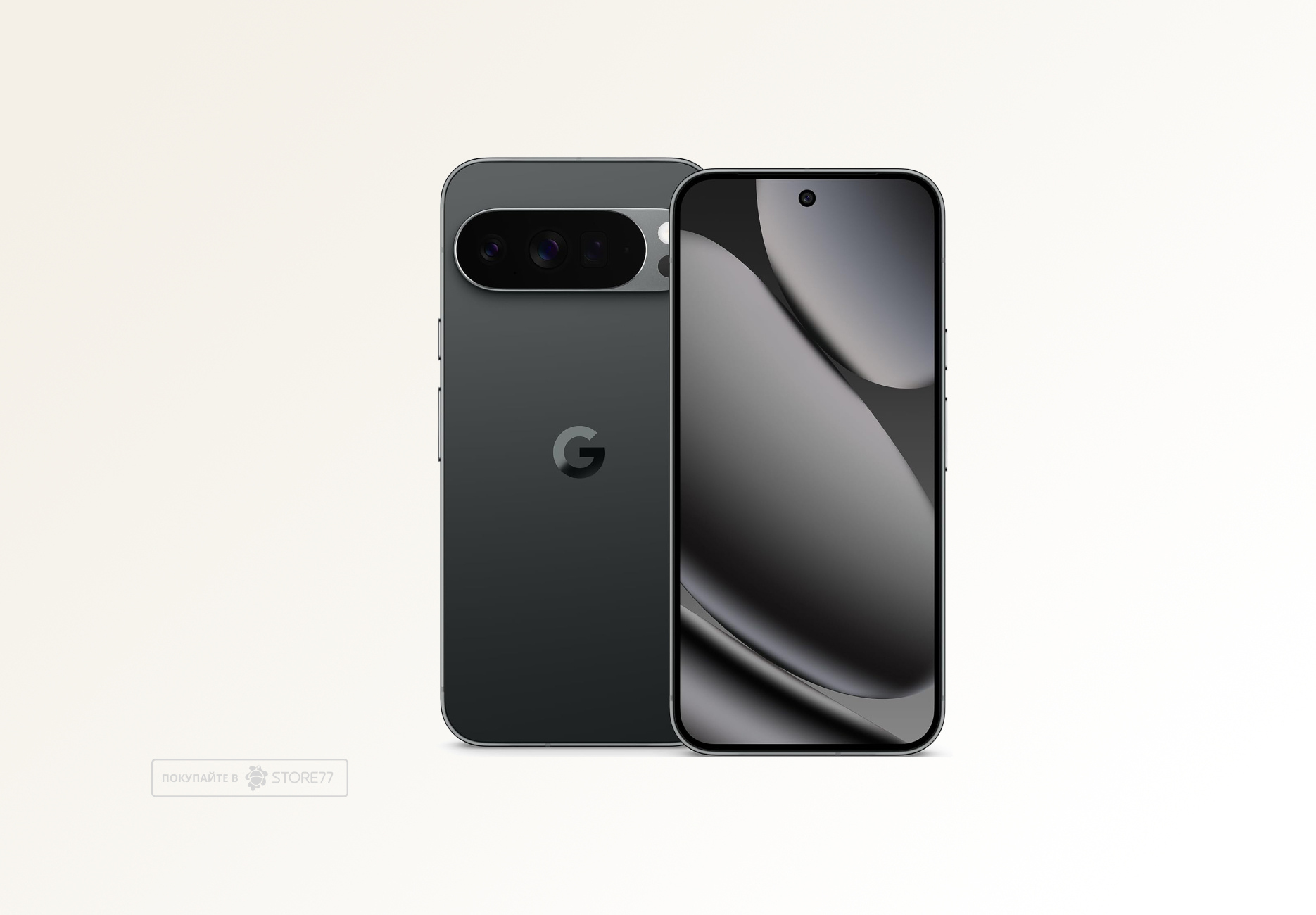 Телефон Google Pixel 10 Pro XL 16/1 ТБ цвет: обсидиан (Obsidian)