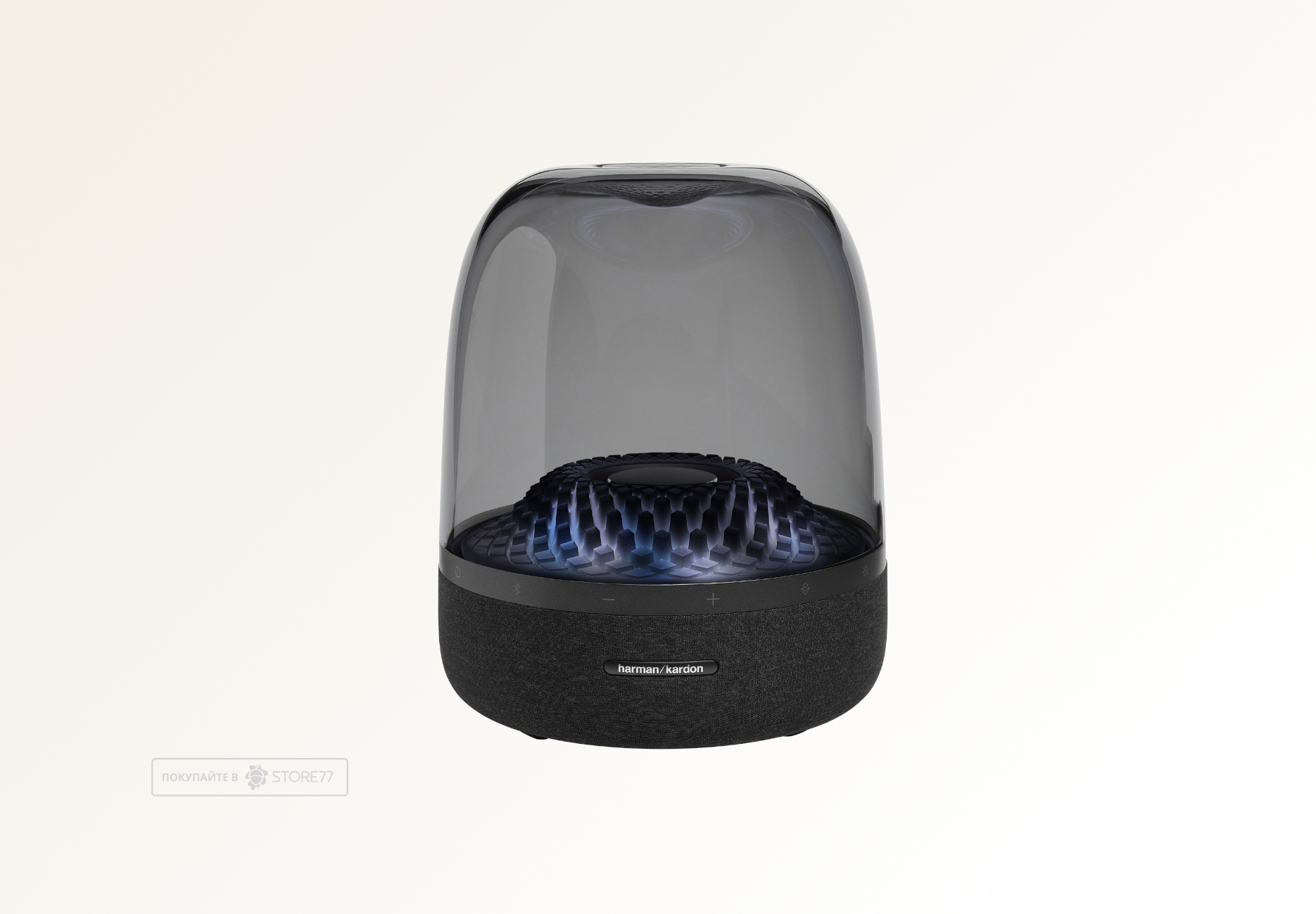 Портативная акустика Harman Kardon Aura Studio 4 (Черная)