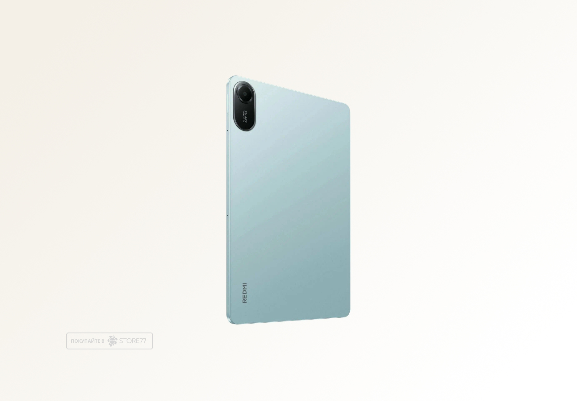 Планшет Xiaomi Redmi Pad 2 8/256 ГБ Wi-Fi, цвет: мятно-зеленый (Mint Green)