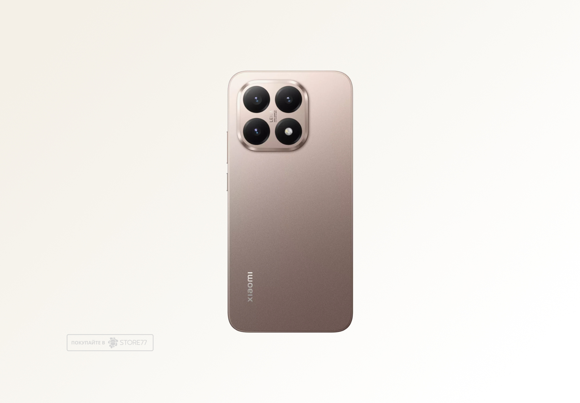 Телефон Xiaomi 15T 12/512 ГБ цвет: золотой (Gold)