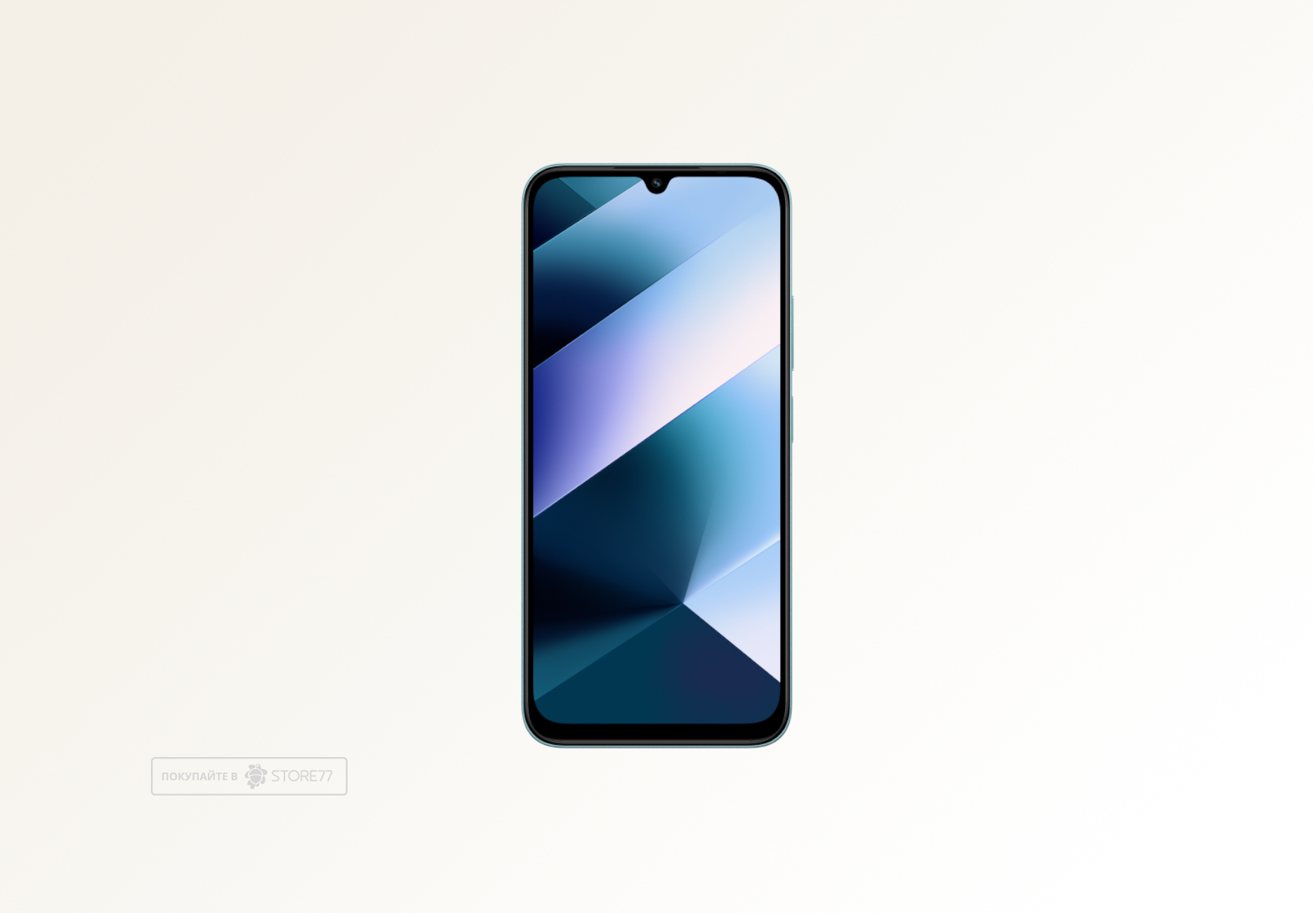 Телефон Poco C85 8/256 ГБ, цвет: зеленый (Green)