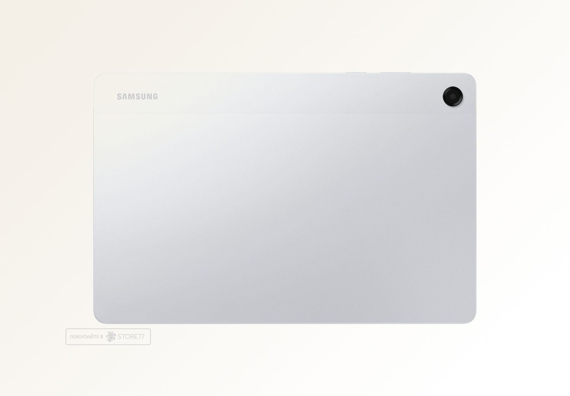 Планшет Samsung Galaxy Tab A11+ Wi-Fi 6/128 ГБ, цвет: серебристый (Silver)