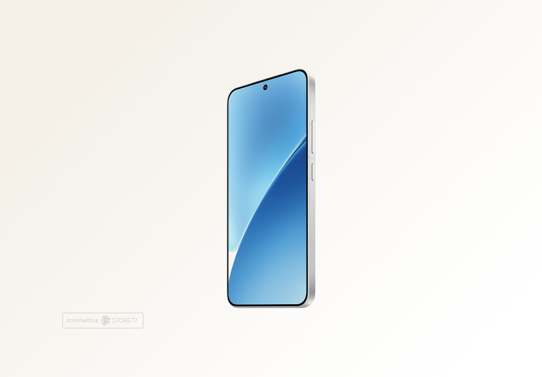 Телефон Xiaomi 15 12/256 ГБ цвет: белый (White)