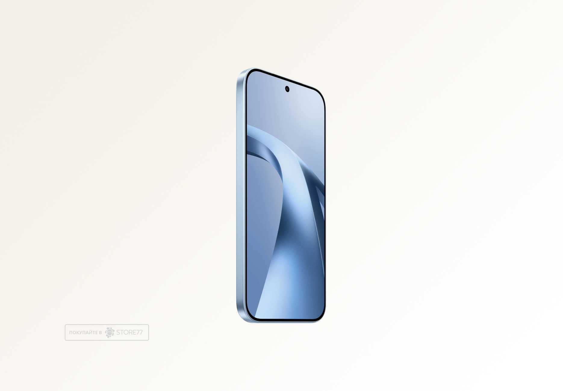 Телефон Xiaomi 17T 12/512 ГБ, цвет: голубой (Blue)
