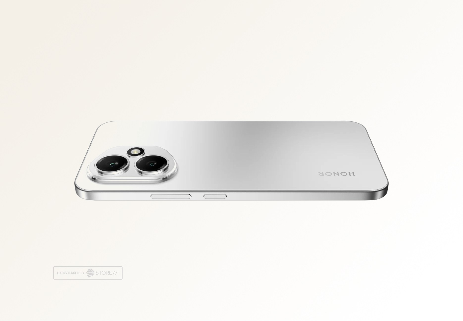 Телефон Honor 400 12/512 ГБ, цвет: серебристый (Silver)