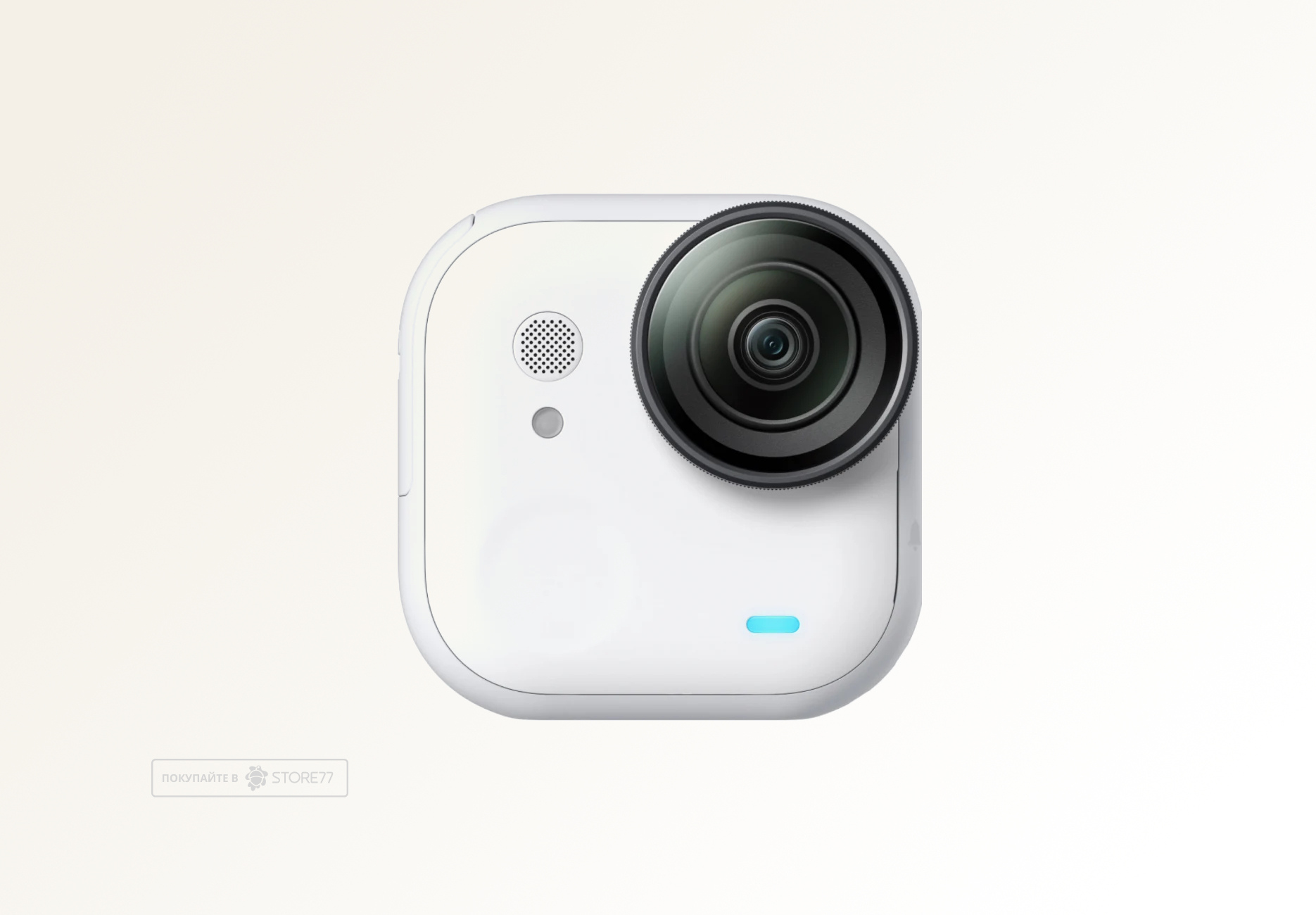 Экшн-камера Insta360 GO Ultra, цвет: белый (White)