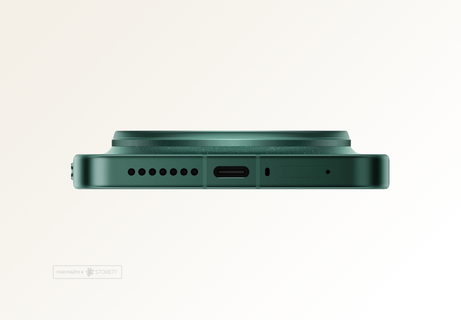 Телефон Xiaomi 17 Ultra 16/1 ТБ, цвет: зеленый (Green)