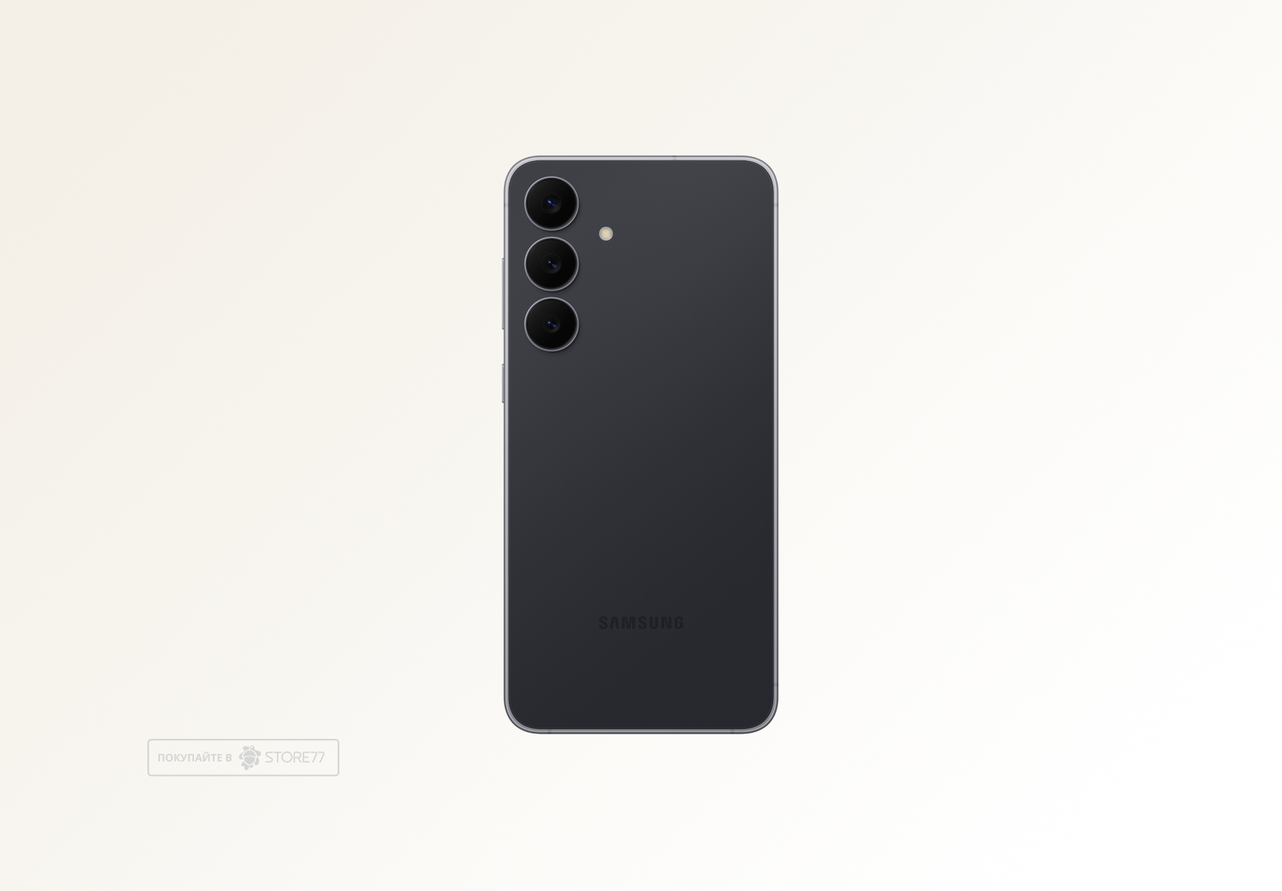 Телефон Samsung Galaxy S25 FE 5G 8/256 ГБ, цвет: угольно-черный (Jetblack)