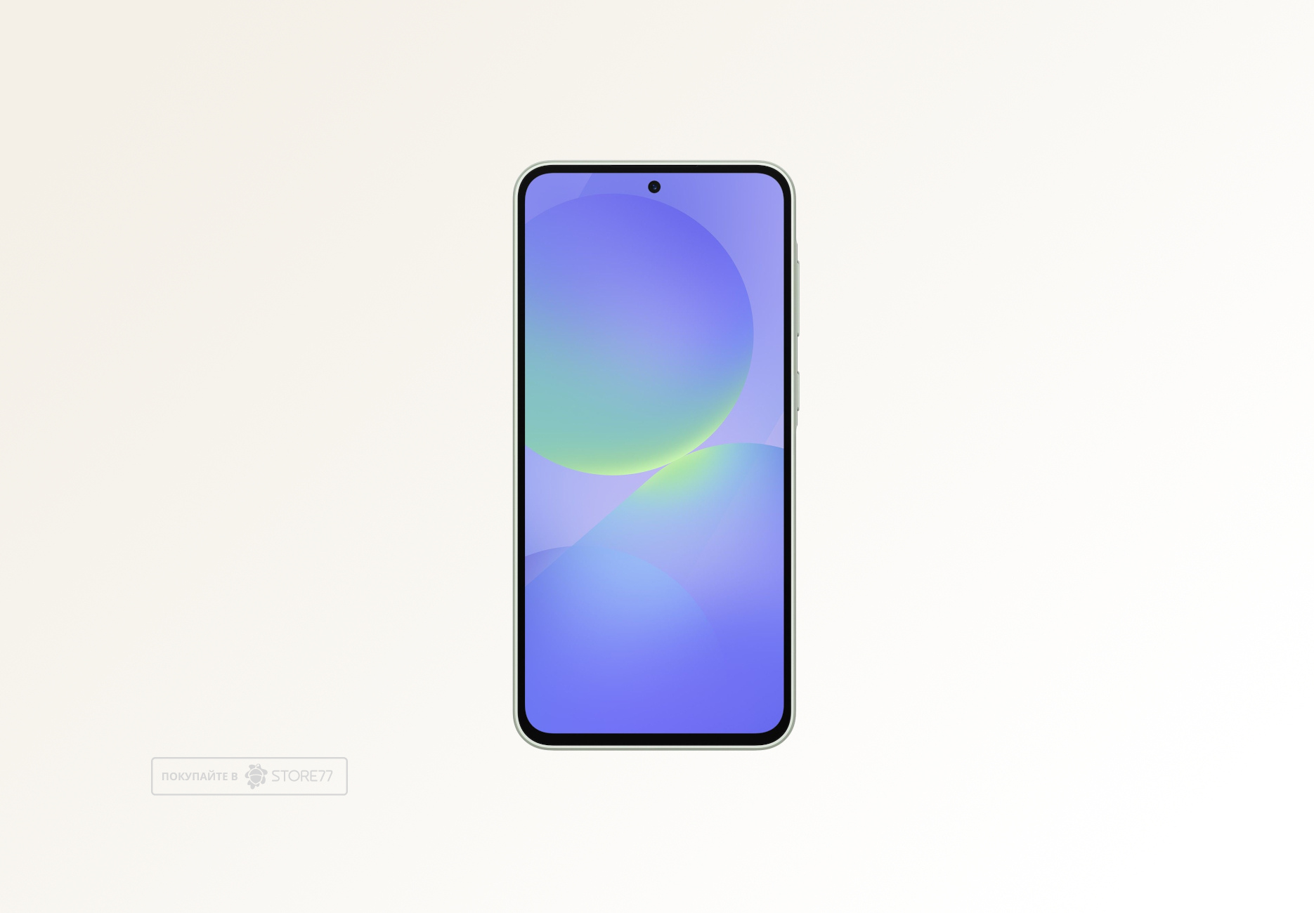 Телефон Samsung Galaxy A36 6/128 ГБ, цвет: лаймовый (Lime)