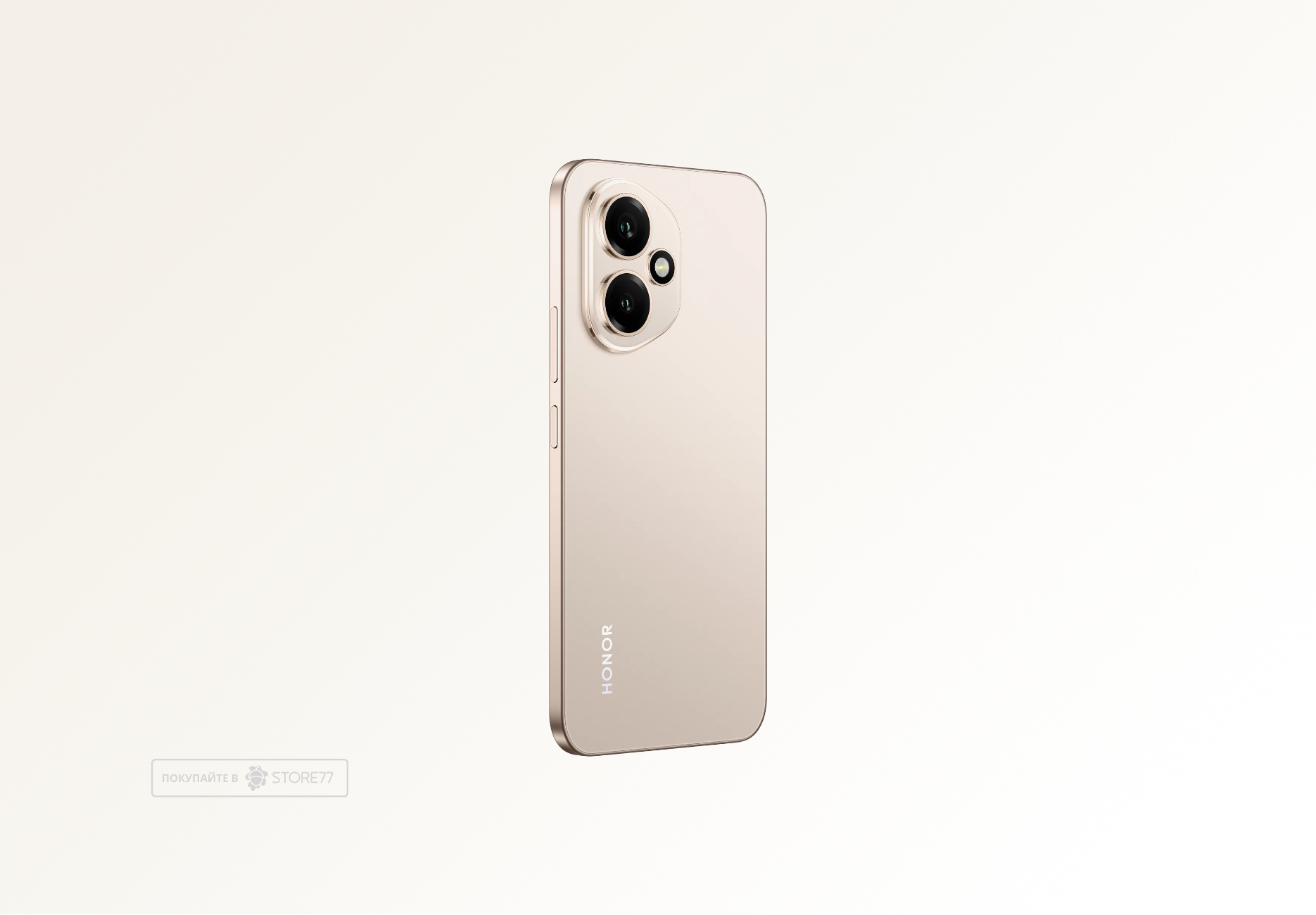 Телефон Honor 400 8/256 ГБ, цвет: золотой (Gold)