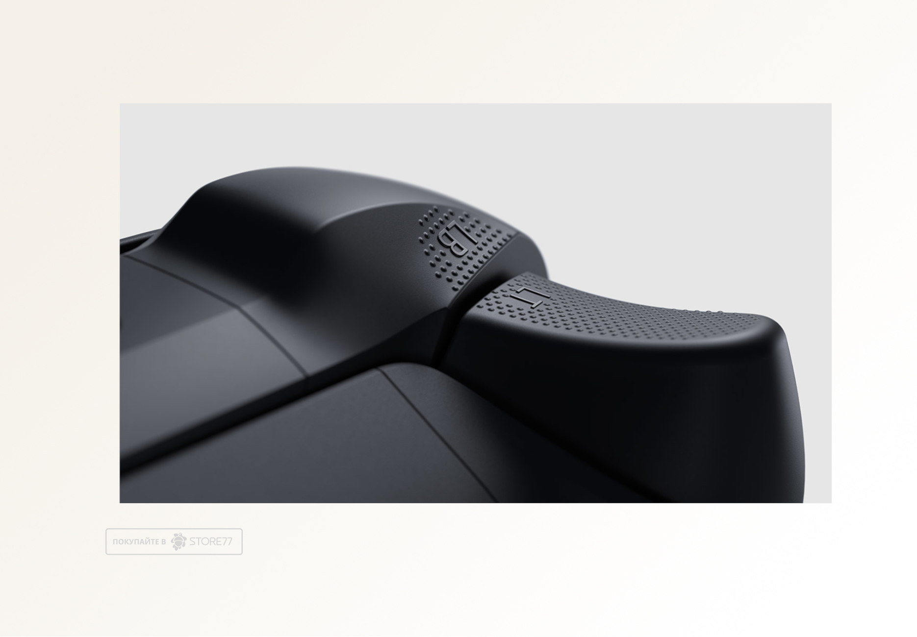 Геймпад Microsoft Xbox Series X|S беспроводной (Черный)