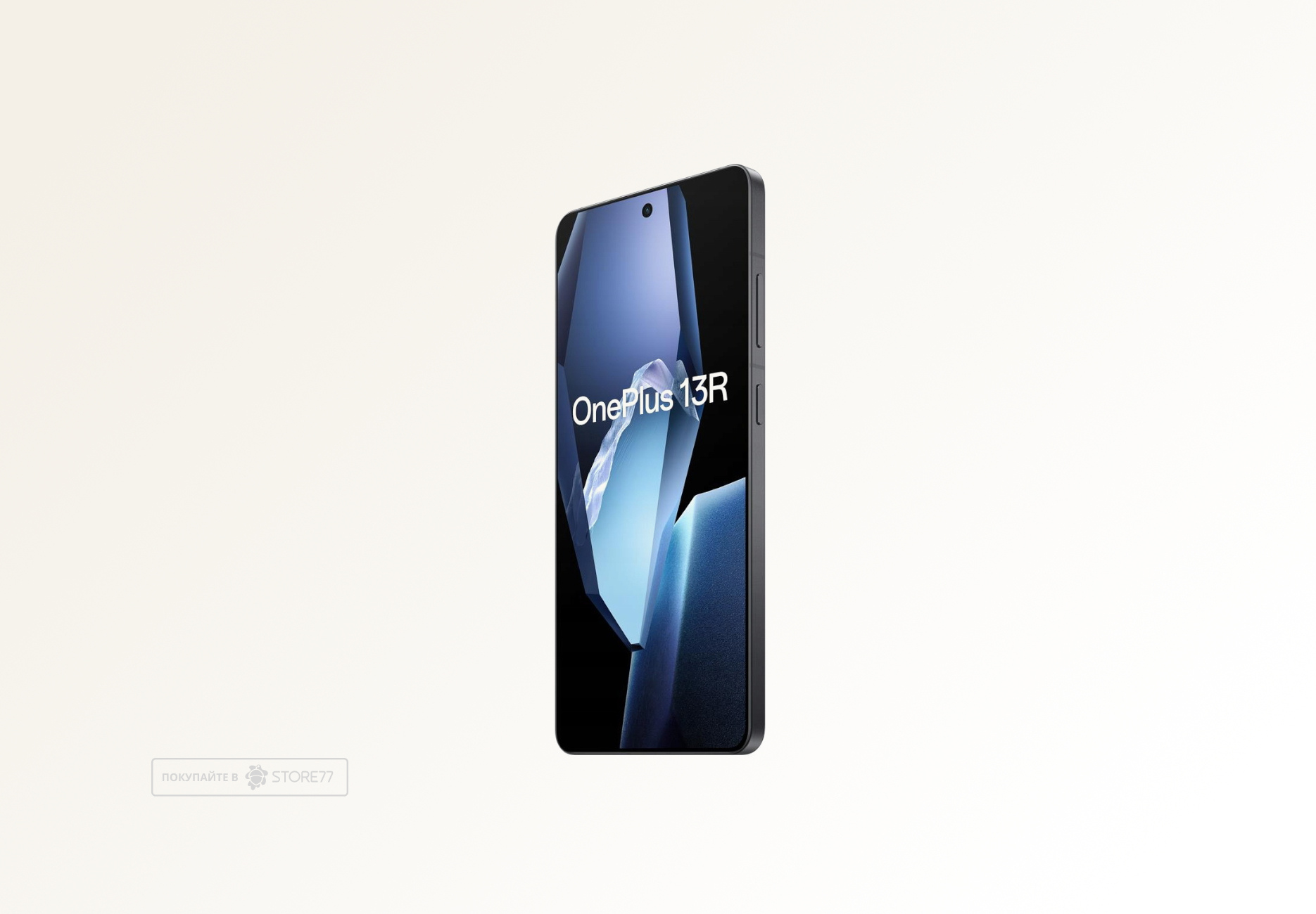 Телефон OnePlus 13R 12/256 ГБ, цвет: темная туманность (Nebula Noir)