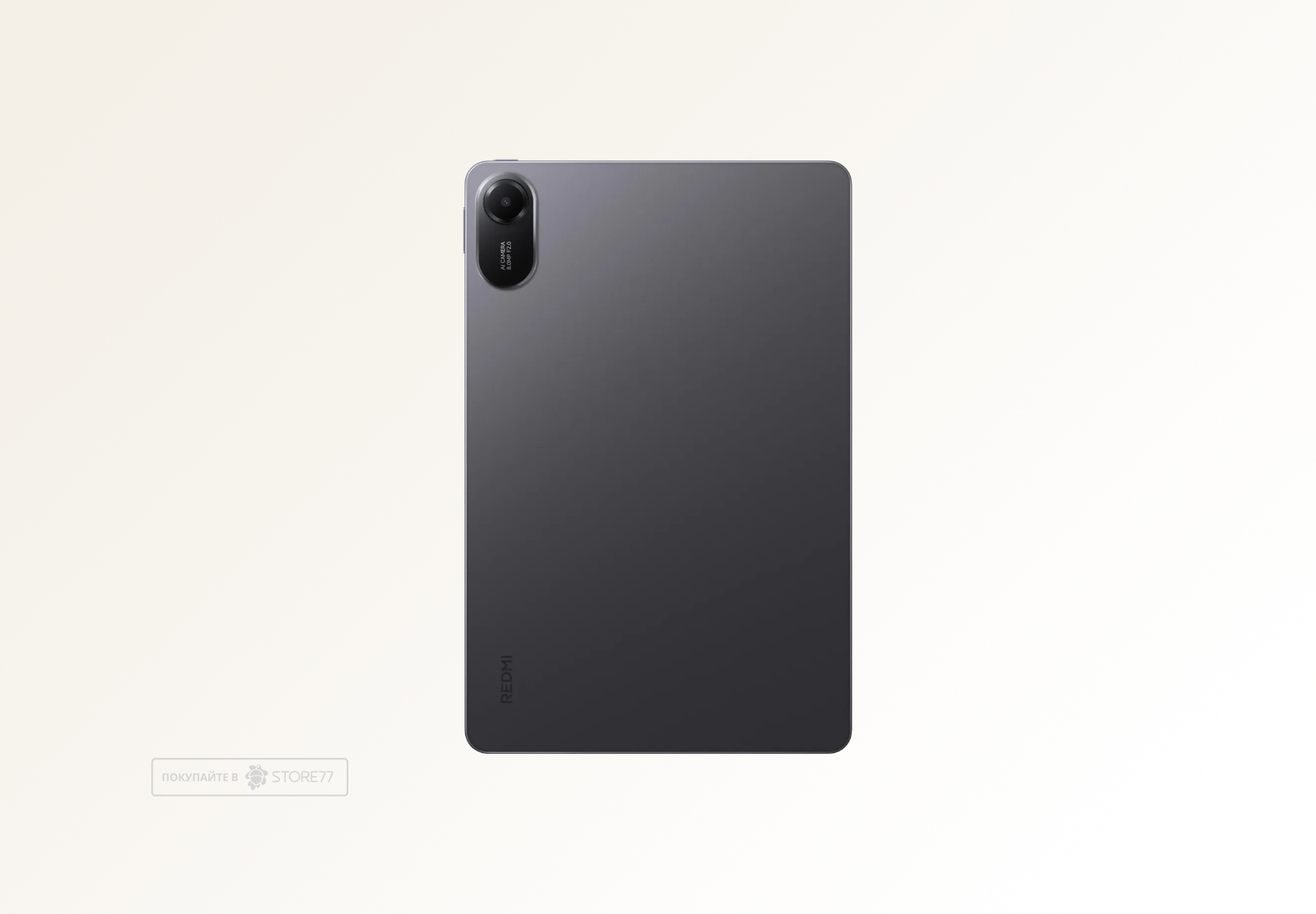 Планшет Xiaomi Redmi Pad 2 6/128 ГБ Wi-Fi, цвет: графитово-серый (Graphite Gray)