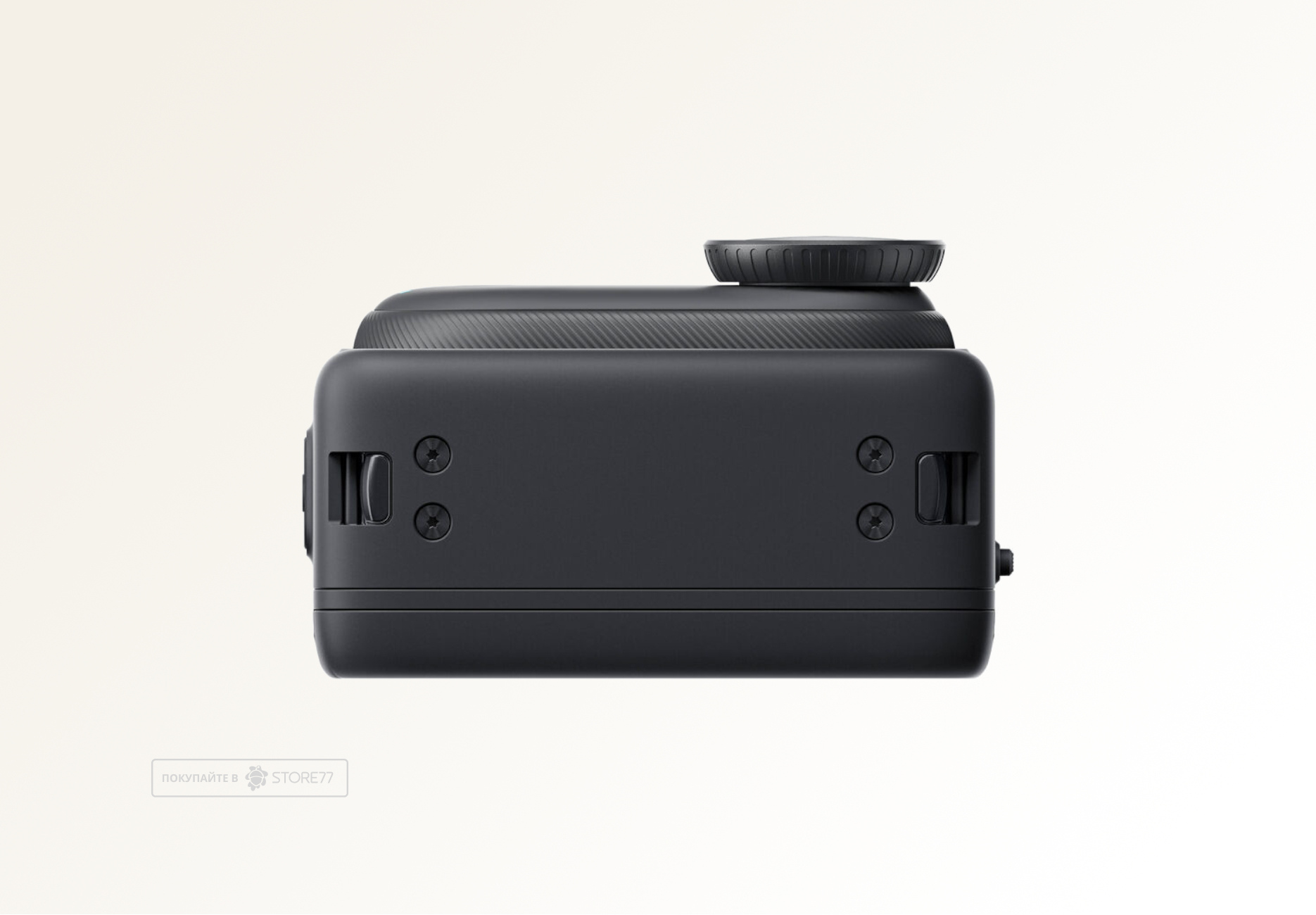 Экшн-камера Insta360 GO 3S 128 ГБ цвет: черный (Black)