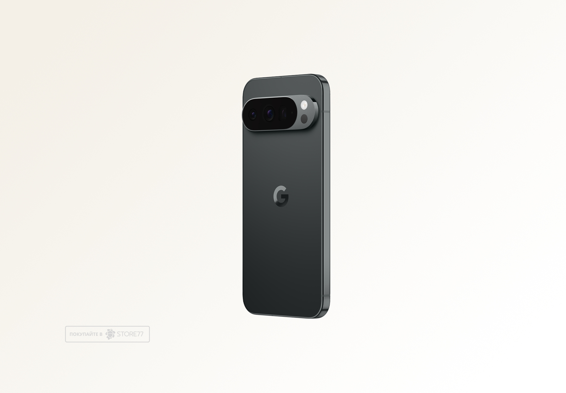 Телефон Google Pixel 10 Pro XL 16/1 ТБ цвет: обсидиан (Obsidian)