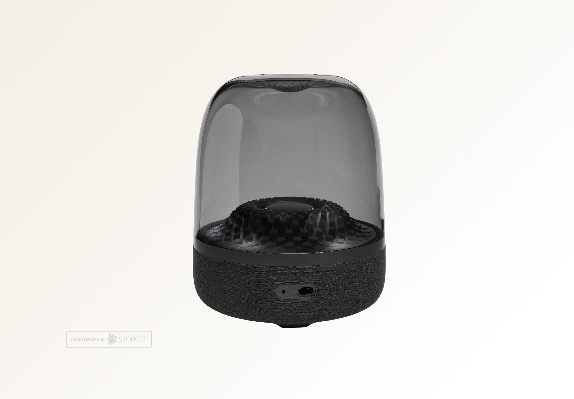 Портативная акустика Harman Kardon Aura Studio 4 (Черная)