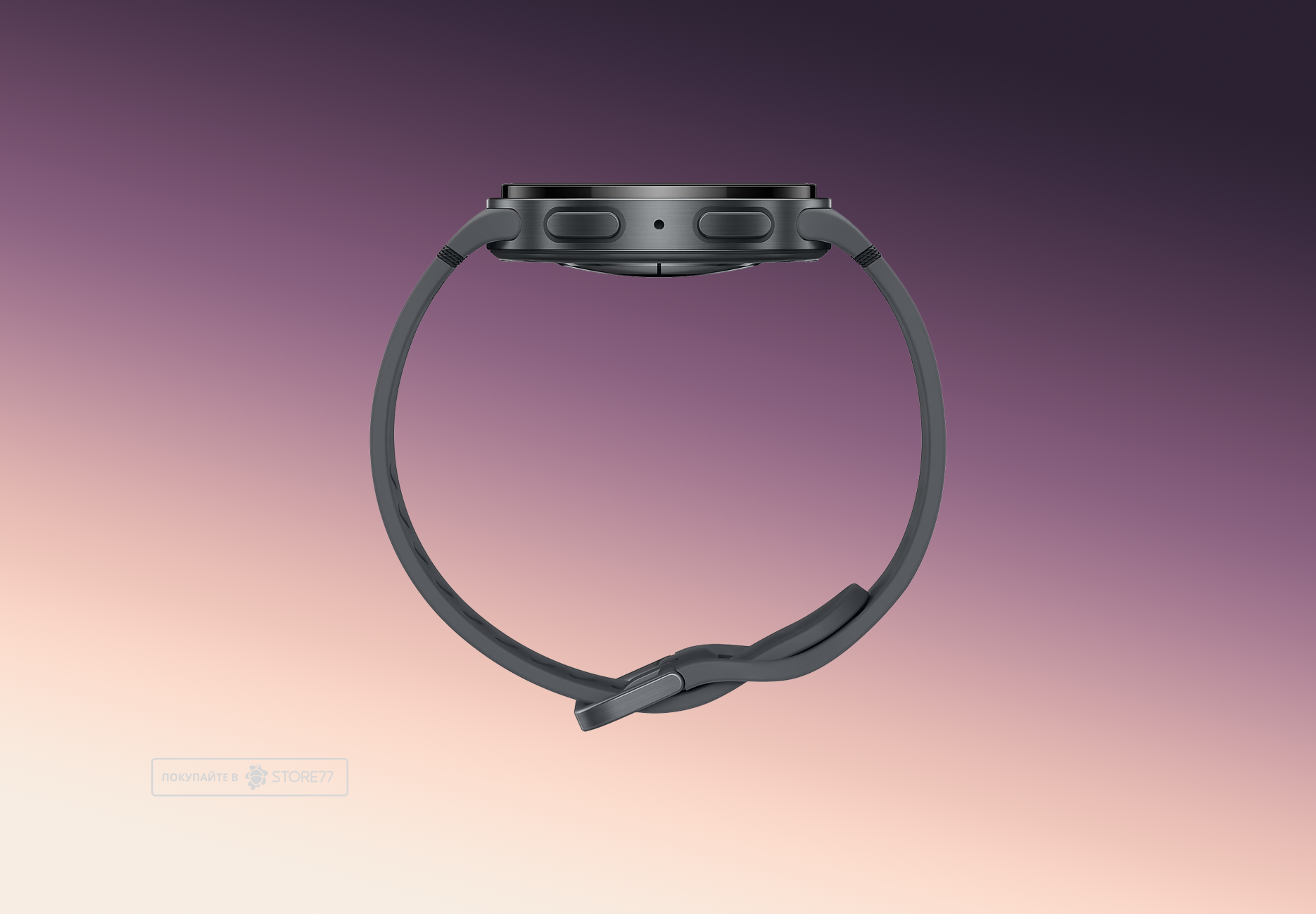 Умные часы Samsung Galaxy Watch 8 40 мм LTE, цвет: графитовый (Graphite)