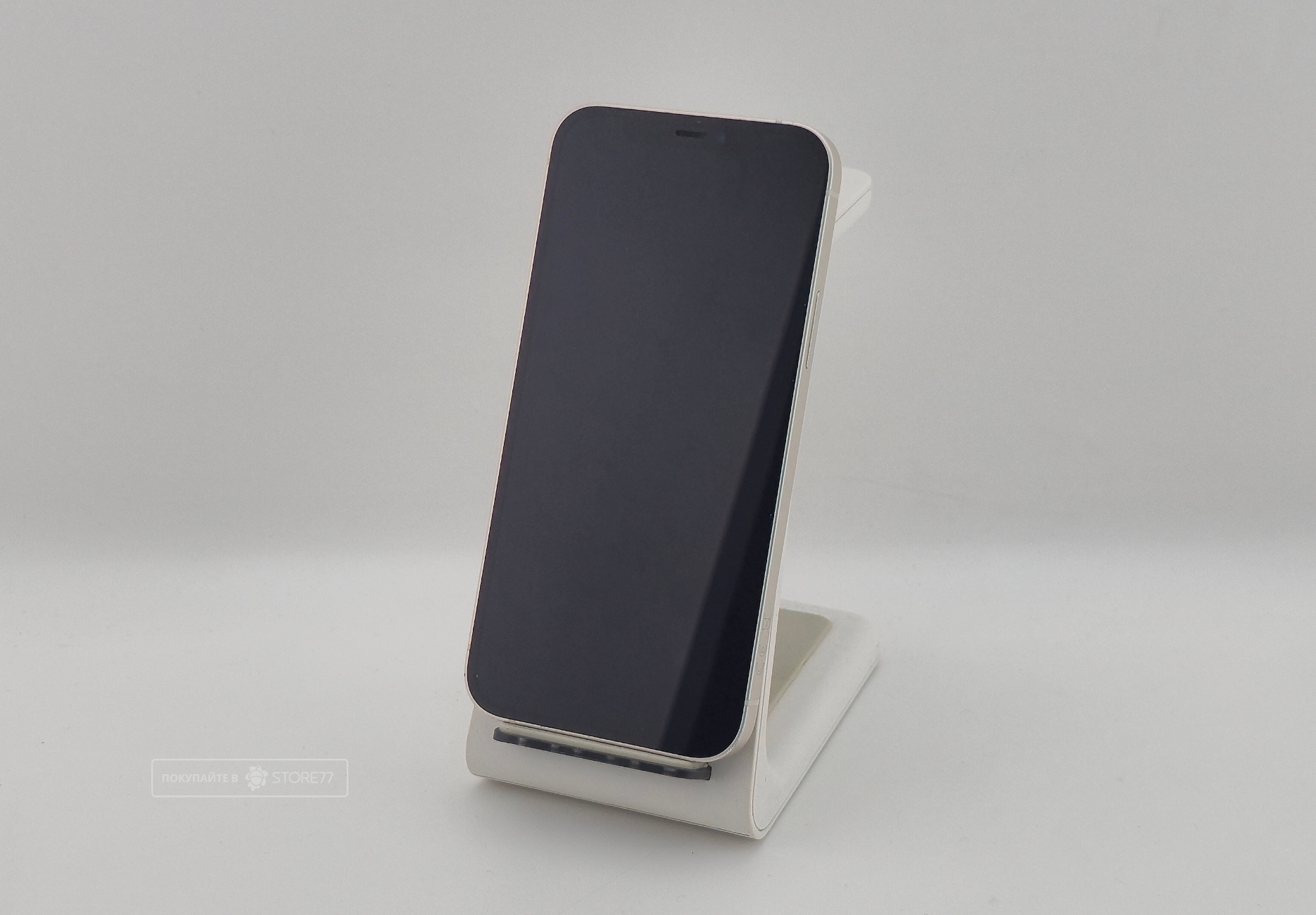 Телефон Apple iPhone 12 128 ГБ, цвет: белый (White) (Уценка)