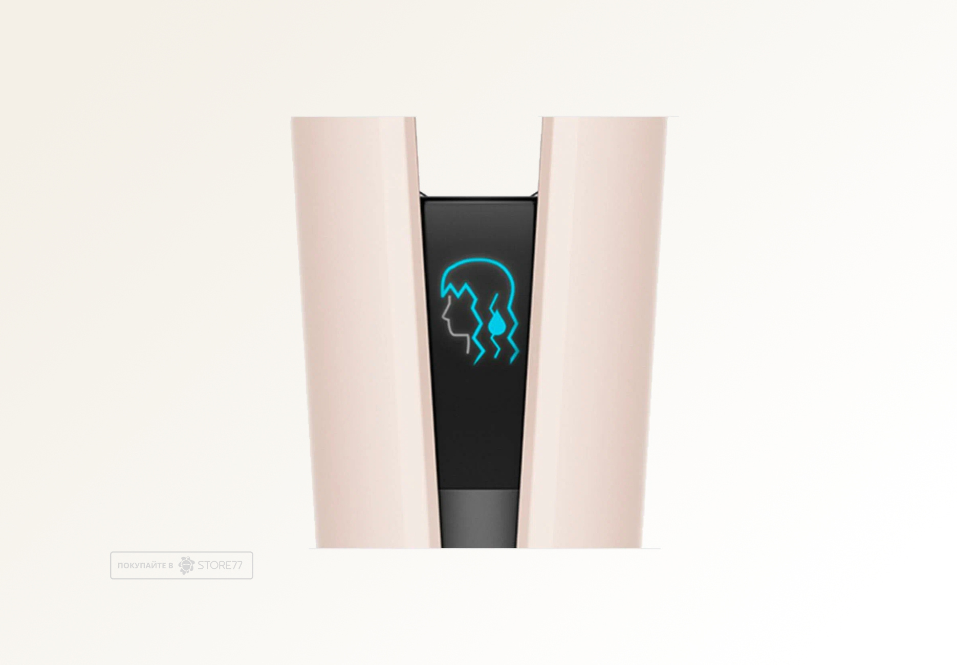 Выпрямитель Dyson Airstrait HT01, цвет: керамический розовый/золотая сакура (Ceramic Pink/Sakura Gold) вилка EU