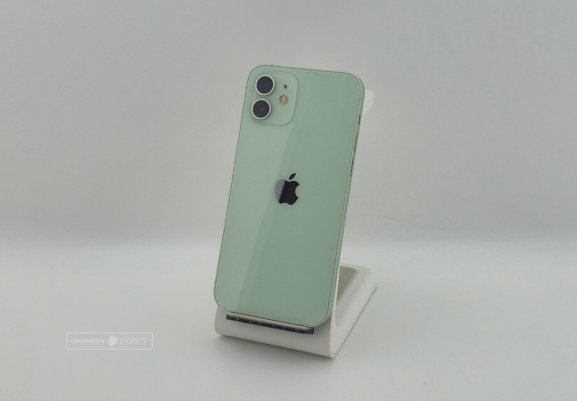Телефон Apple iPhone 12 128 ГБ, цвет: зеленый (Green) (Уценка)