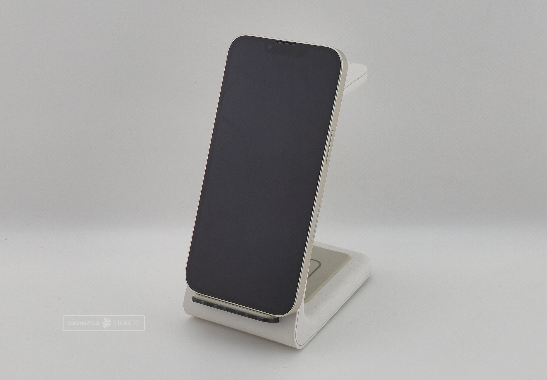 Телефон Apple iPhone 13 512 ГБ, цвет:сияющая звезда (Starlight) (Уценка)
