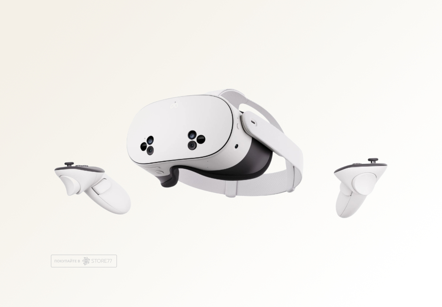 Очки виртуальной реальности Oculus Quest 3S 256 ГБ