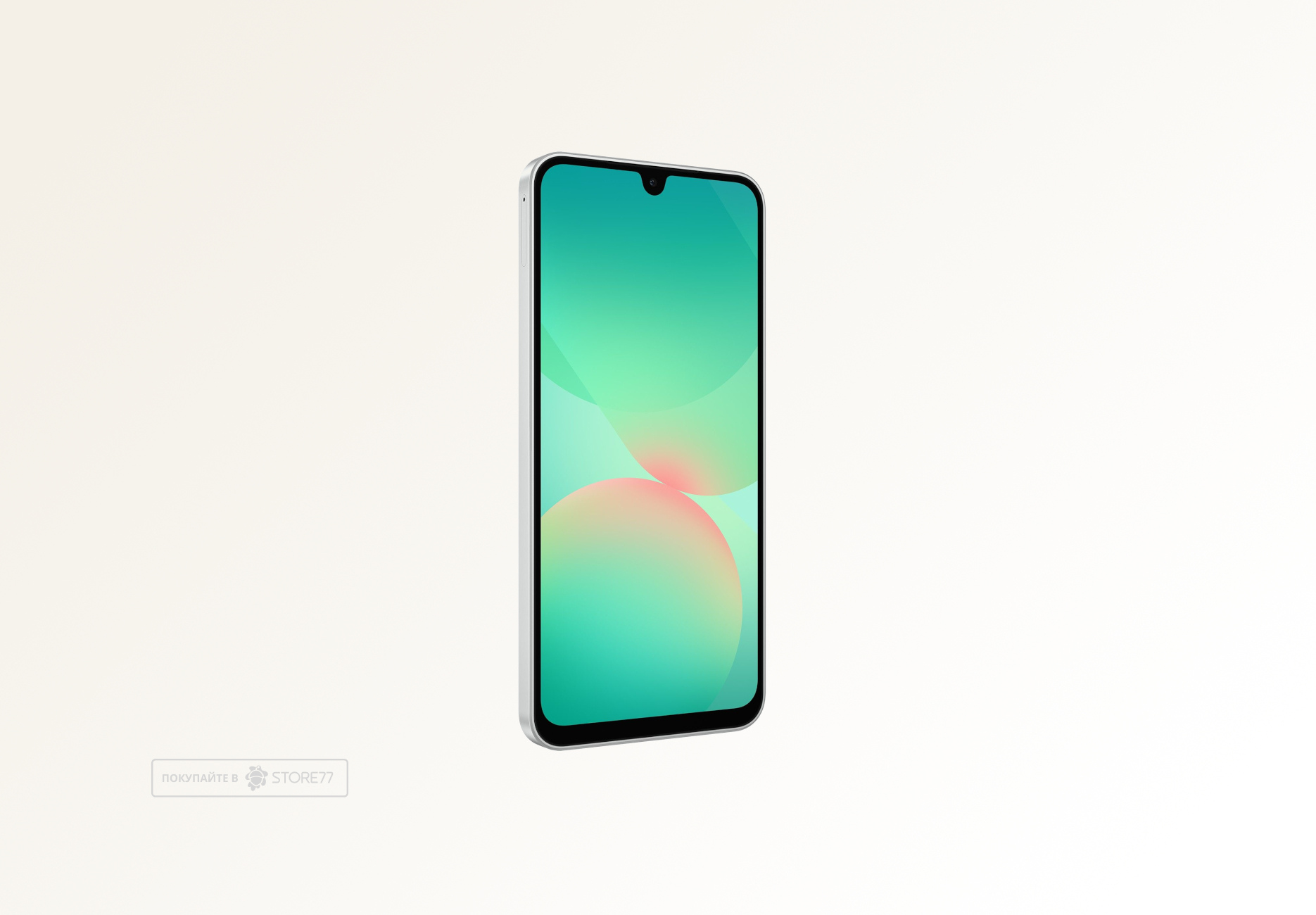 Телефон Samsung Galaxy A26 6/128 ГБ, цвет: белый (White)