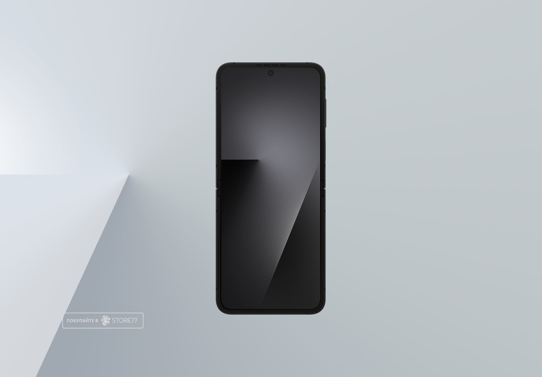 Телефон Samsung Galaxy Z Flip7 FE 8/128 ГБ, цвет: черный (Black)