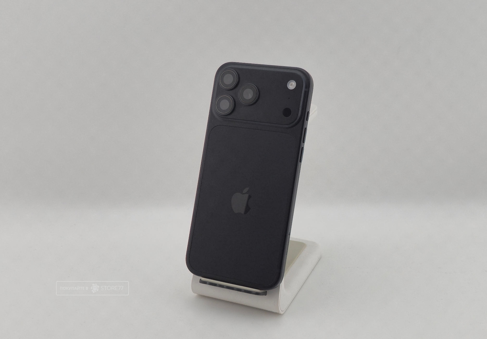 Телефон Apple iPhone 17 Pro Max 512 ГБ, цвет: черный (Black)