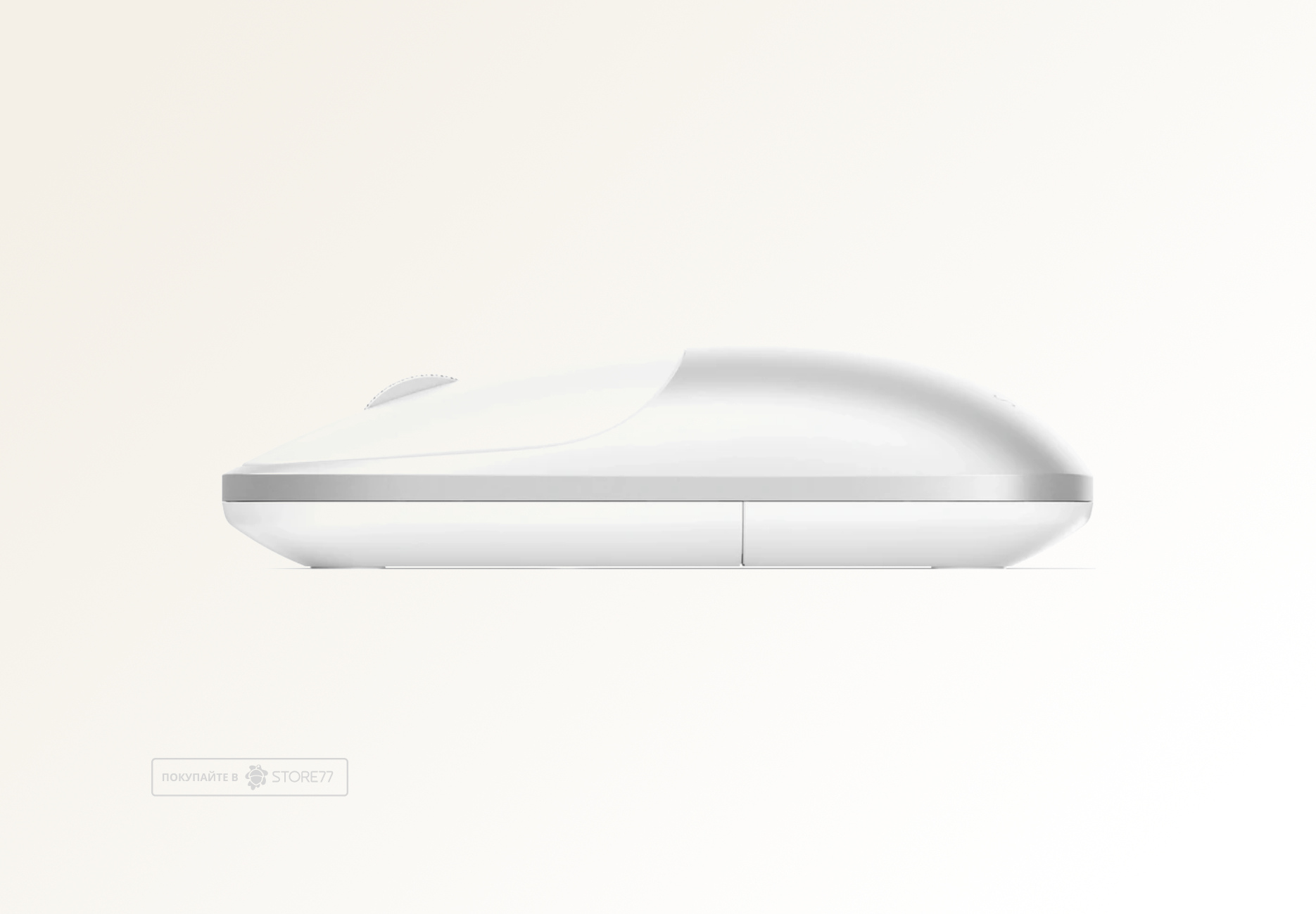 Беспроводная компьютерная мышь Satechi Slim EX Multi-Mode (Сереберистая)