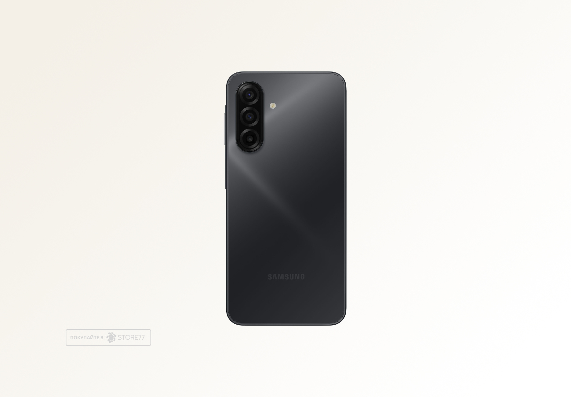 Телефон Samsung Galaxy A17 4/128 ГБ, цвет: черный (Black)