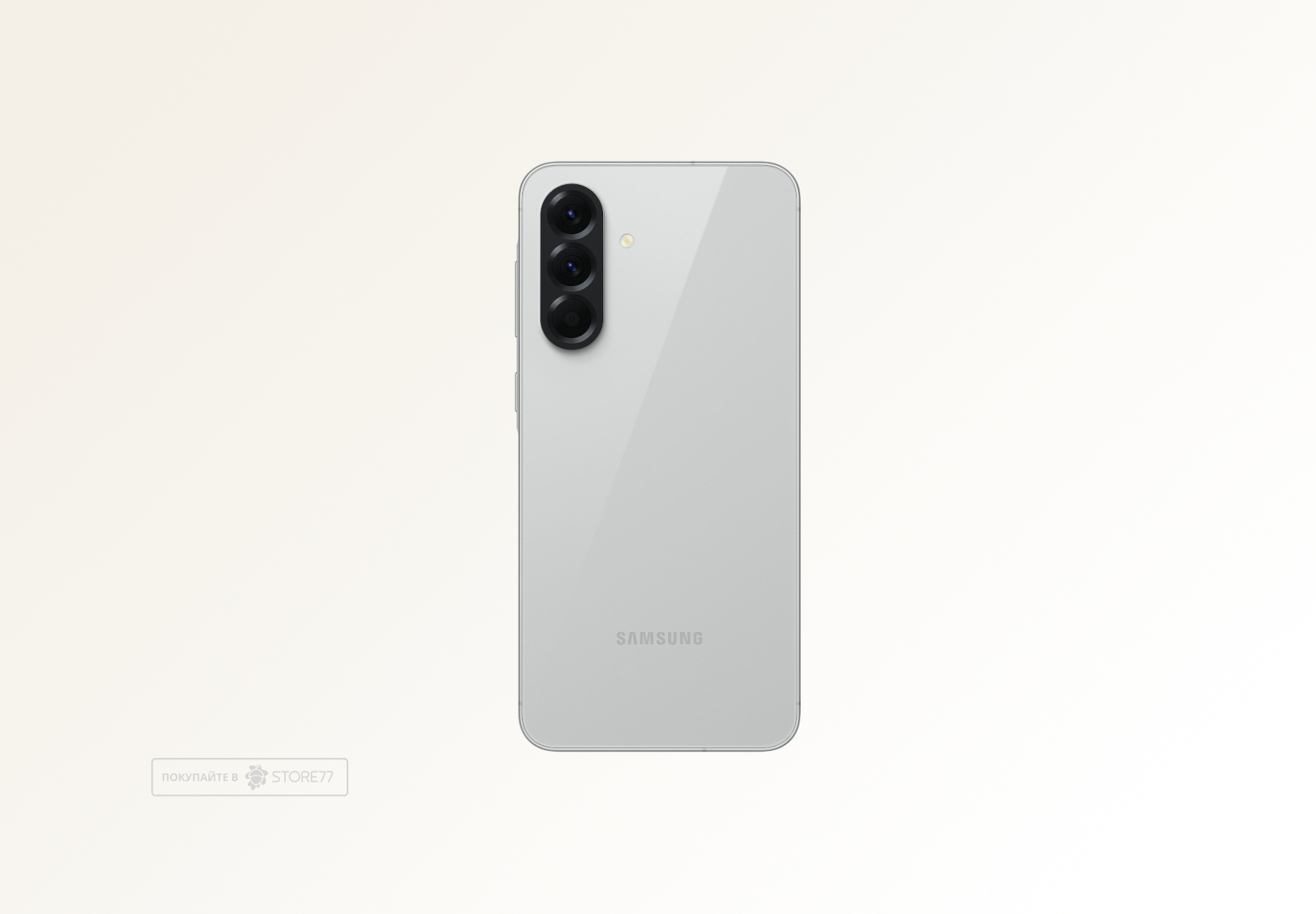 Телефон Samsung Galaxy A56 8/128 ГБ, цвет: светло-серый (Light Gray)