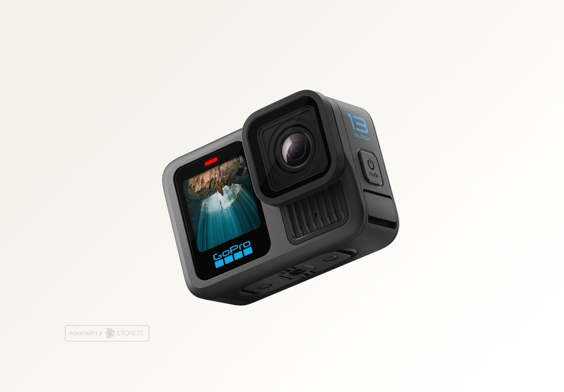 Экшн-камера GoPro HERO 13 Black Creator Edition