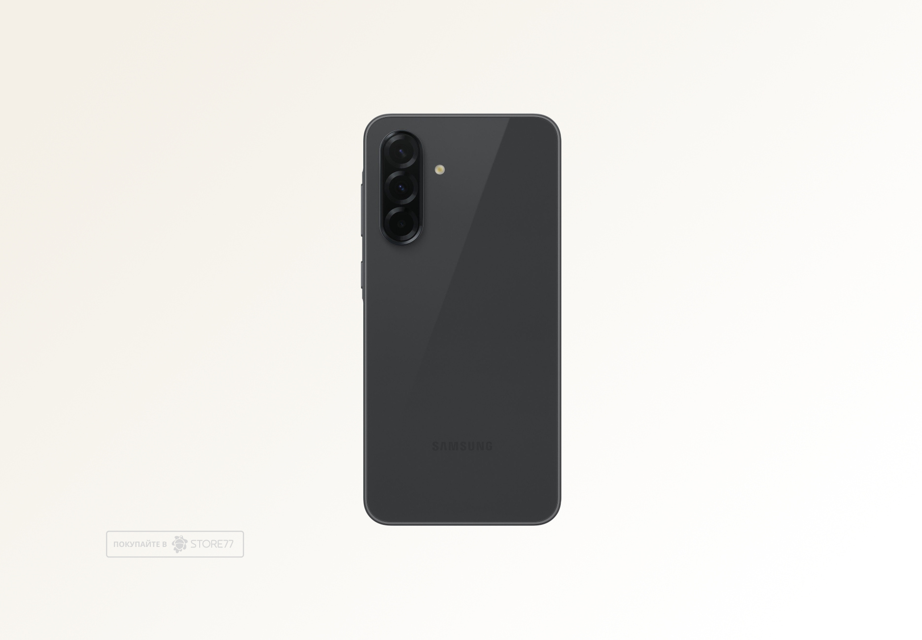 Телефон Samsung Galaxy A36 6/128 ГБ, цвет: черный (Black)