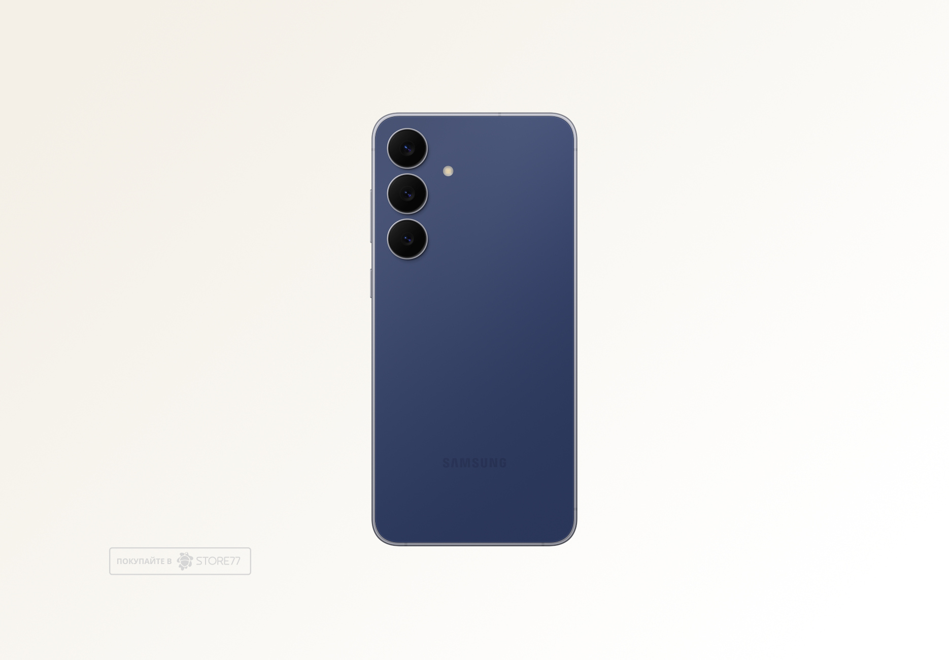 Телефон Samsung Galaxy S25 FE 5G 8/256 ГБ, цвет: темно-синий (Navy)