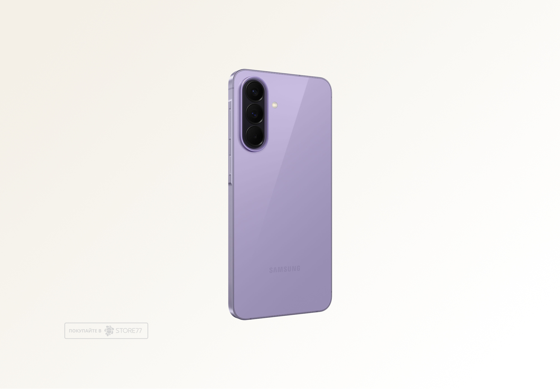 Телефон Samsung Galaxy A57 12/512 ГБ, цвет: сиреневый (Lilac)