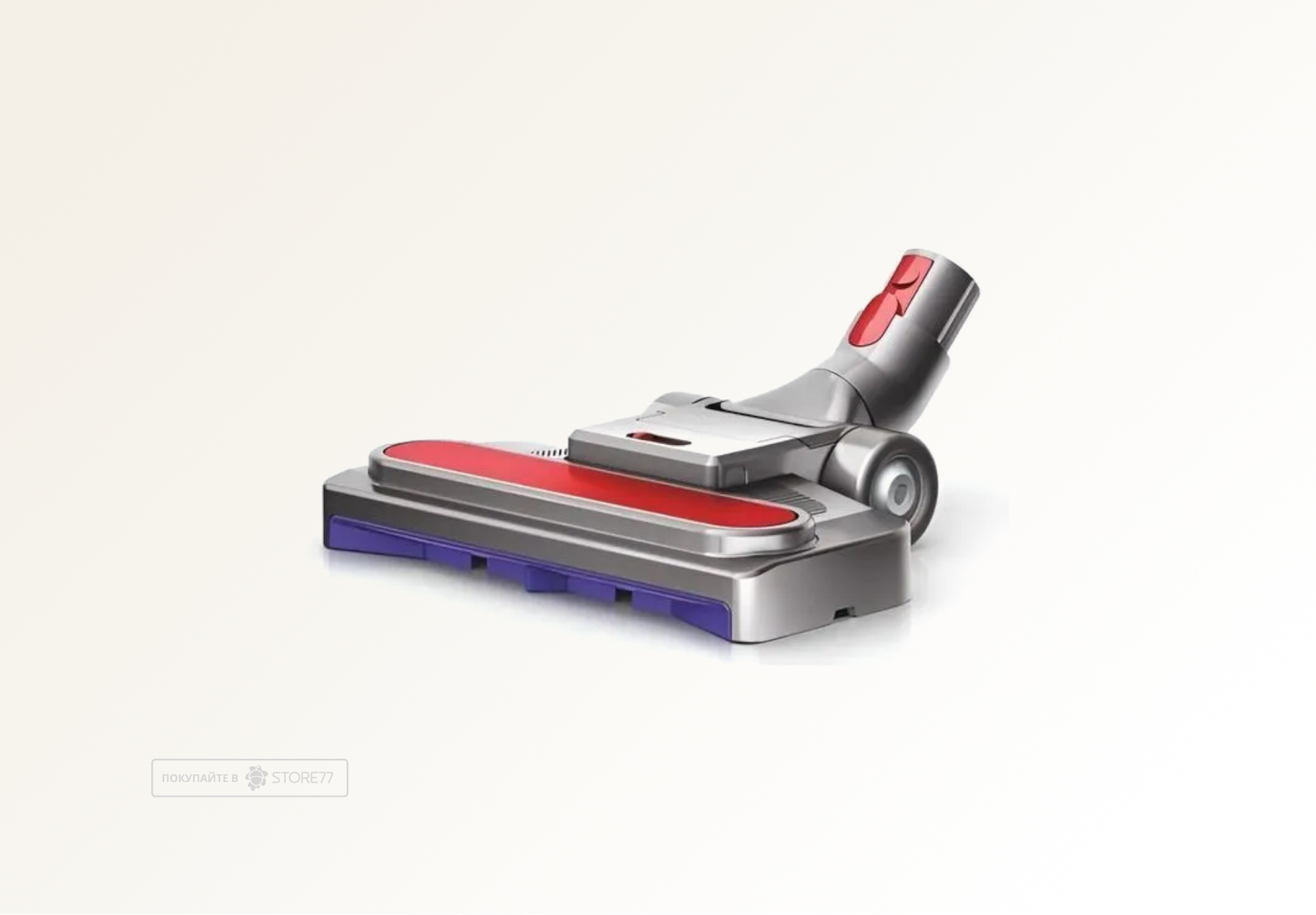 Пылесос Dyson Big Ball Multifloor 2, цвет: серебристый/желтый (Iron/Sprayed Yellow) вилка EU