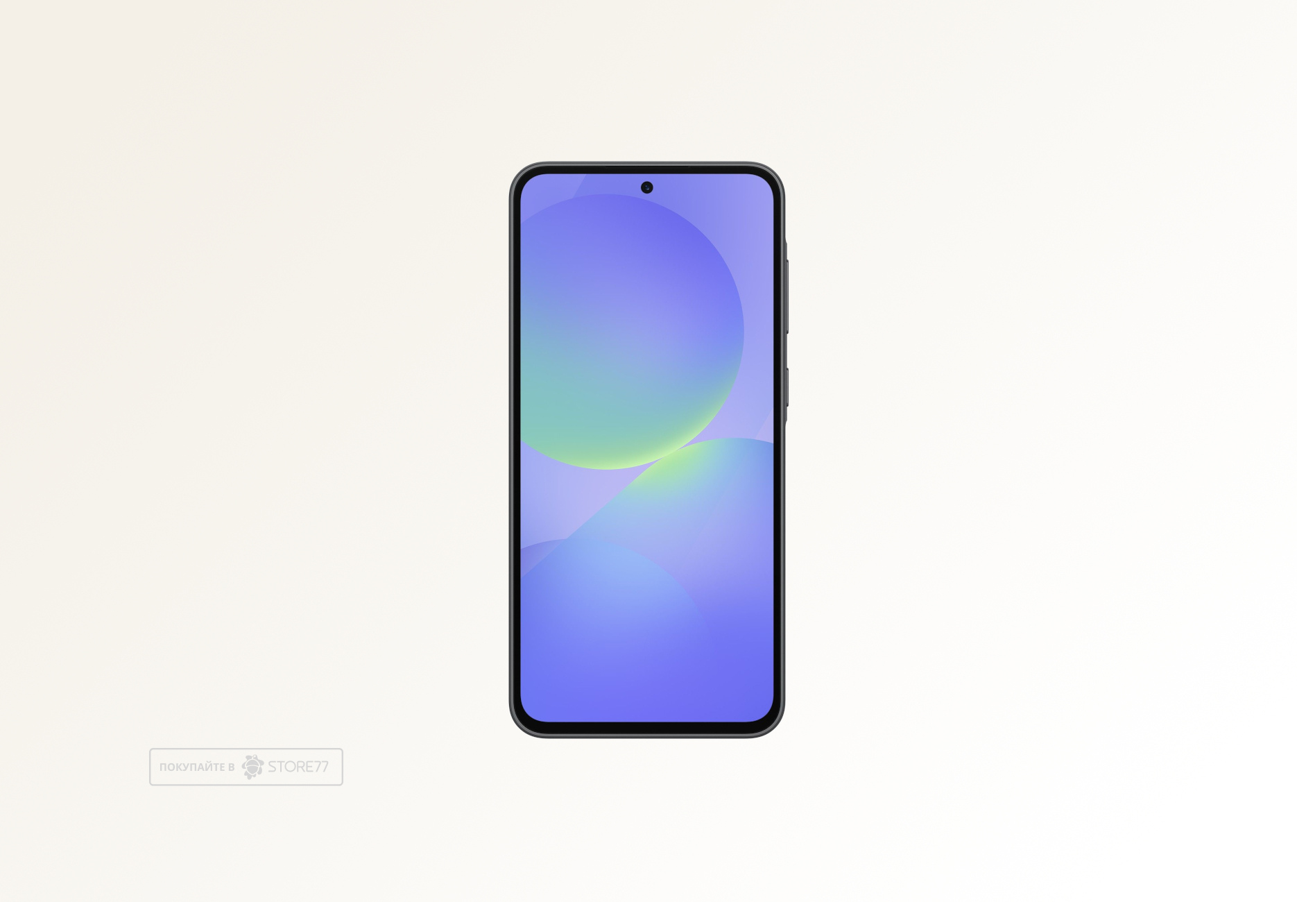 Телефон Samsung Galaxy A36 8/128 ГБ, цвет: черный (Black)