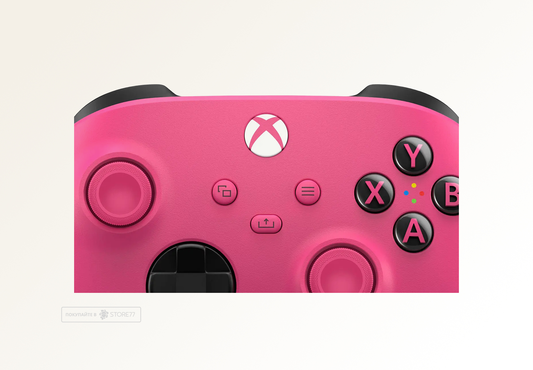 Геймпад Microsoft Xbox Series X|S беспроводной, цвет: глубокий розовый (Deep Pink)