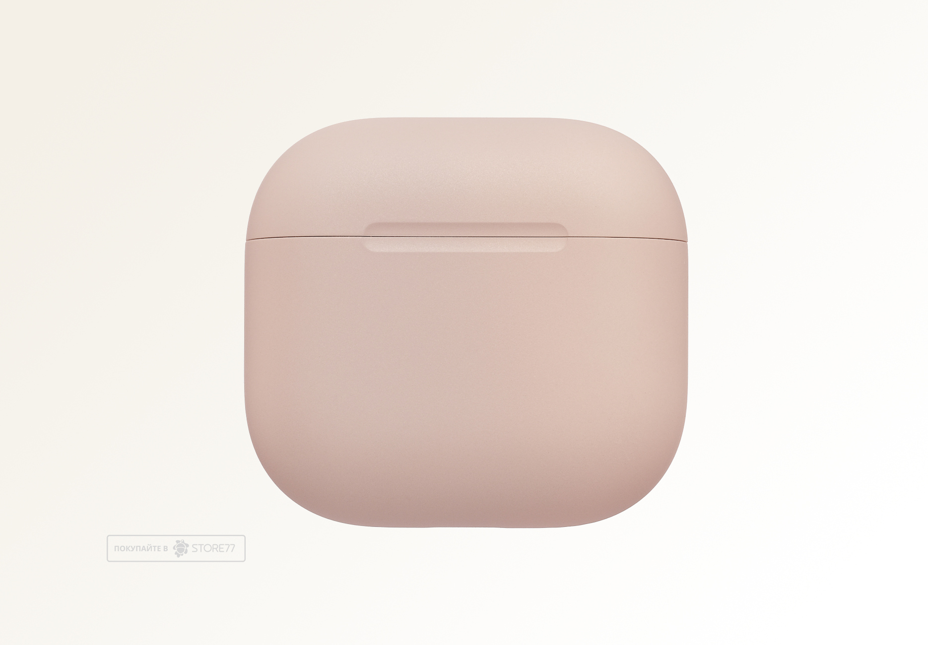Беспроводные наушники Apple AirPods 4 с шумоподавлением (Пустынный)