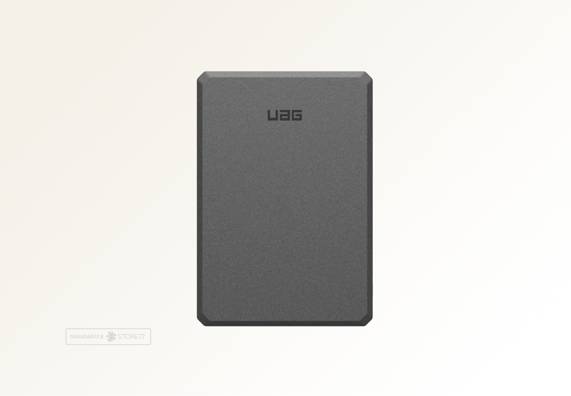 Внешний аккумулятор UAG SRGE Ultra Slim 5000 мА·ч (Черный)