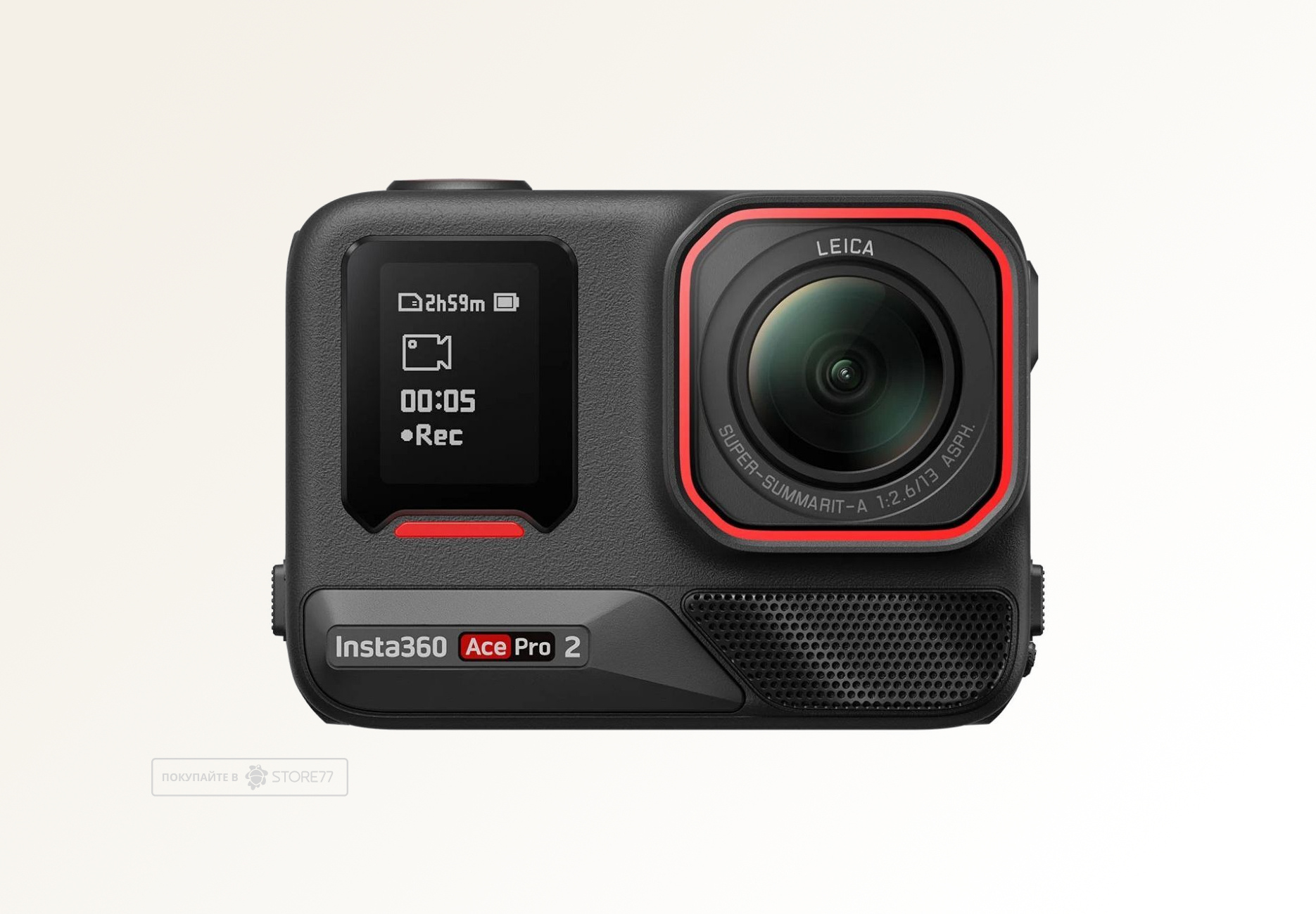 Экшн-камера Insta360 Ace Pro 2 + 2 АКБ