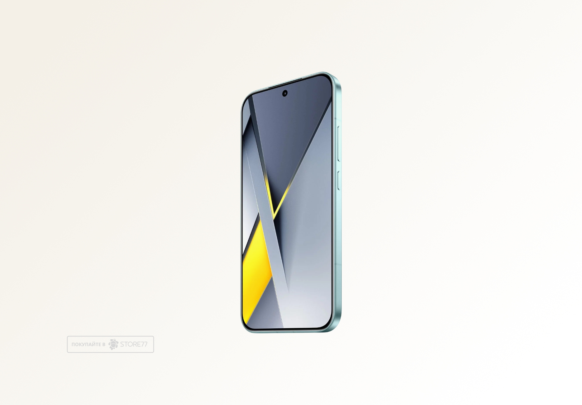 Телефон Poco F8 Pro 12/256 ГБ, цвет: голубой (Blue)