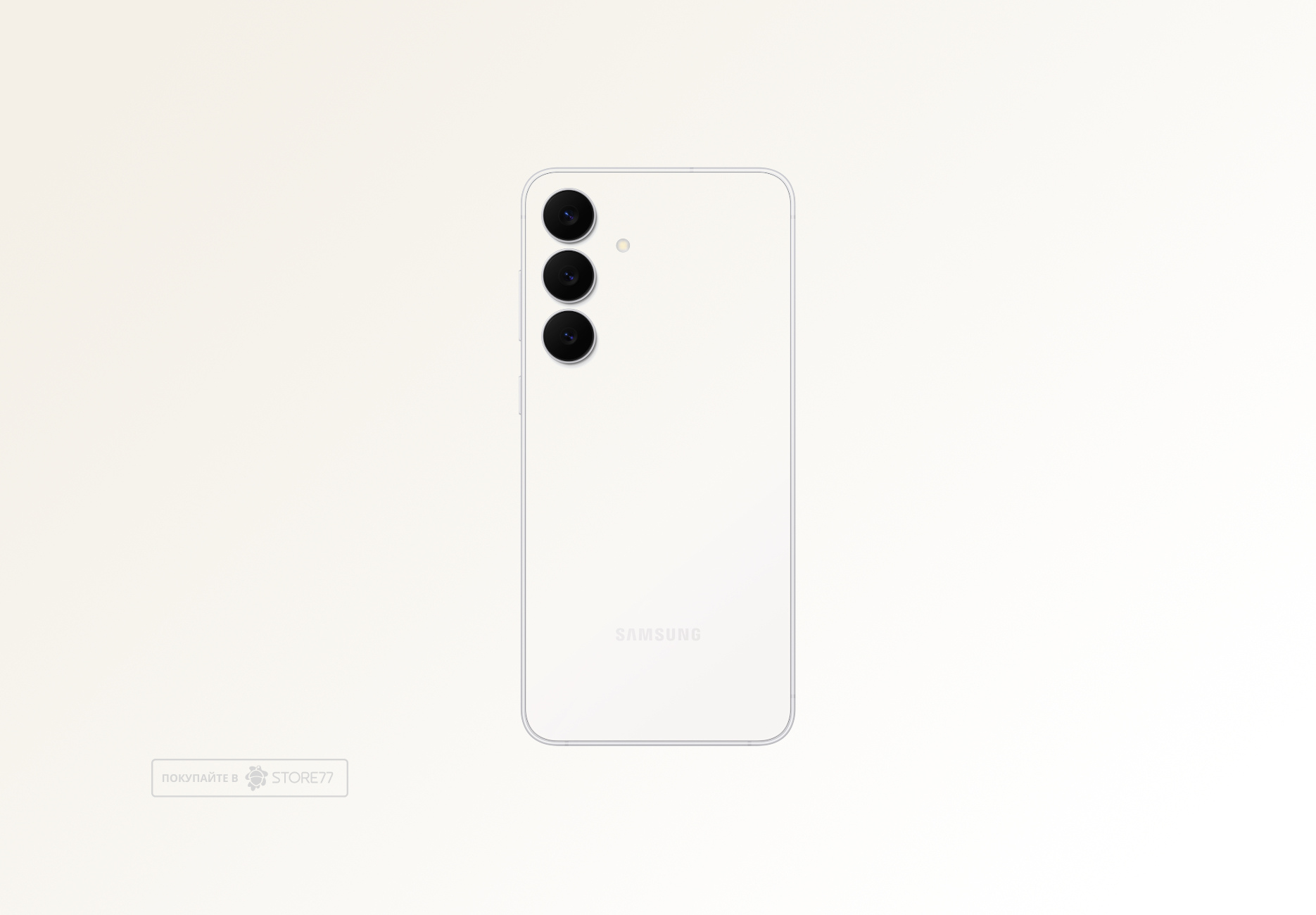 Телефон Samsung Galaxy S25 FE 5G 8/512 ГБ, цвет: белый (White)