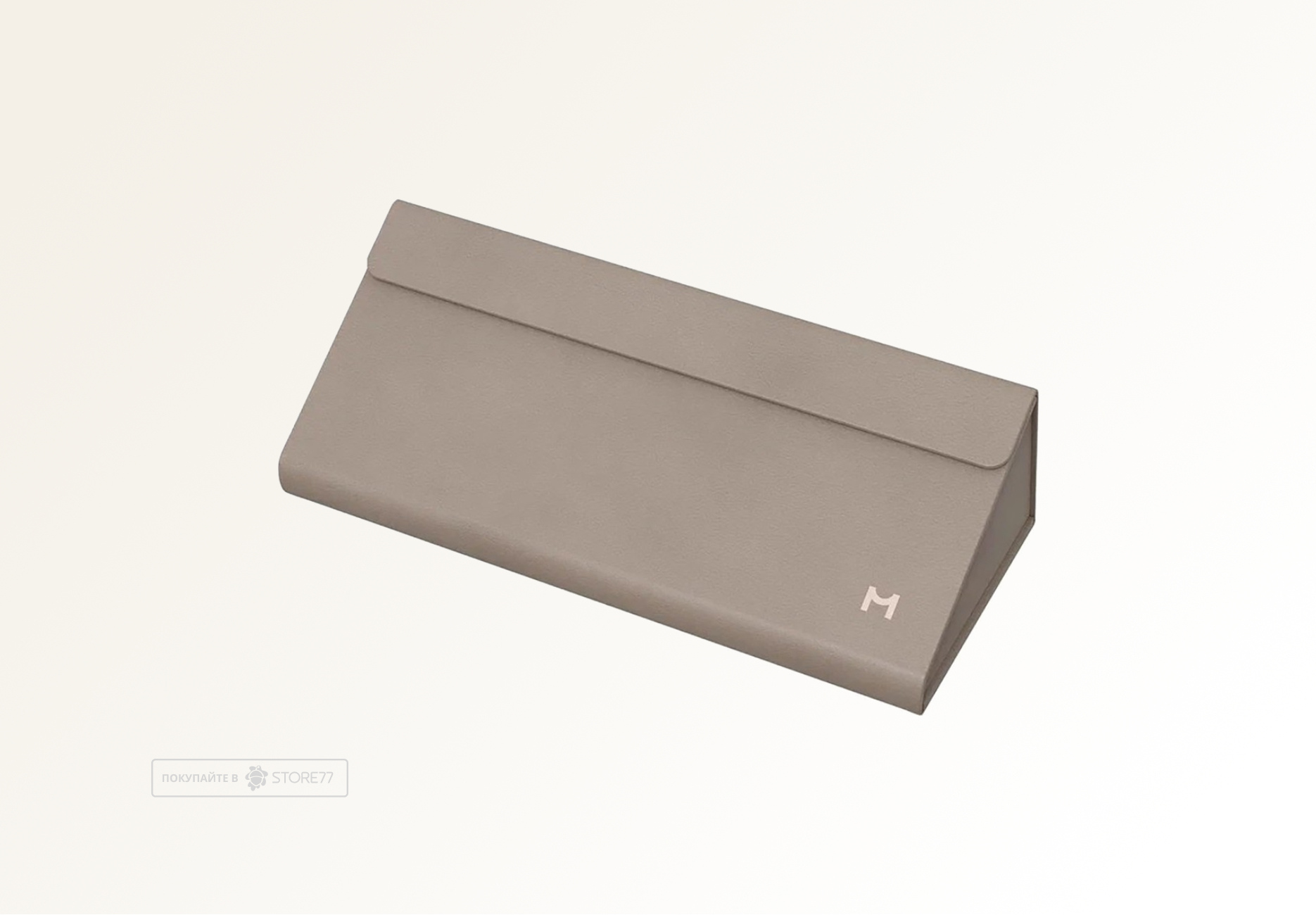 Футляр для очков Magssory Ultima Geo Glasses Case (Бежевый)