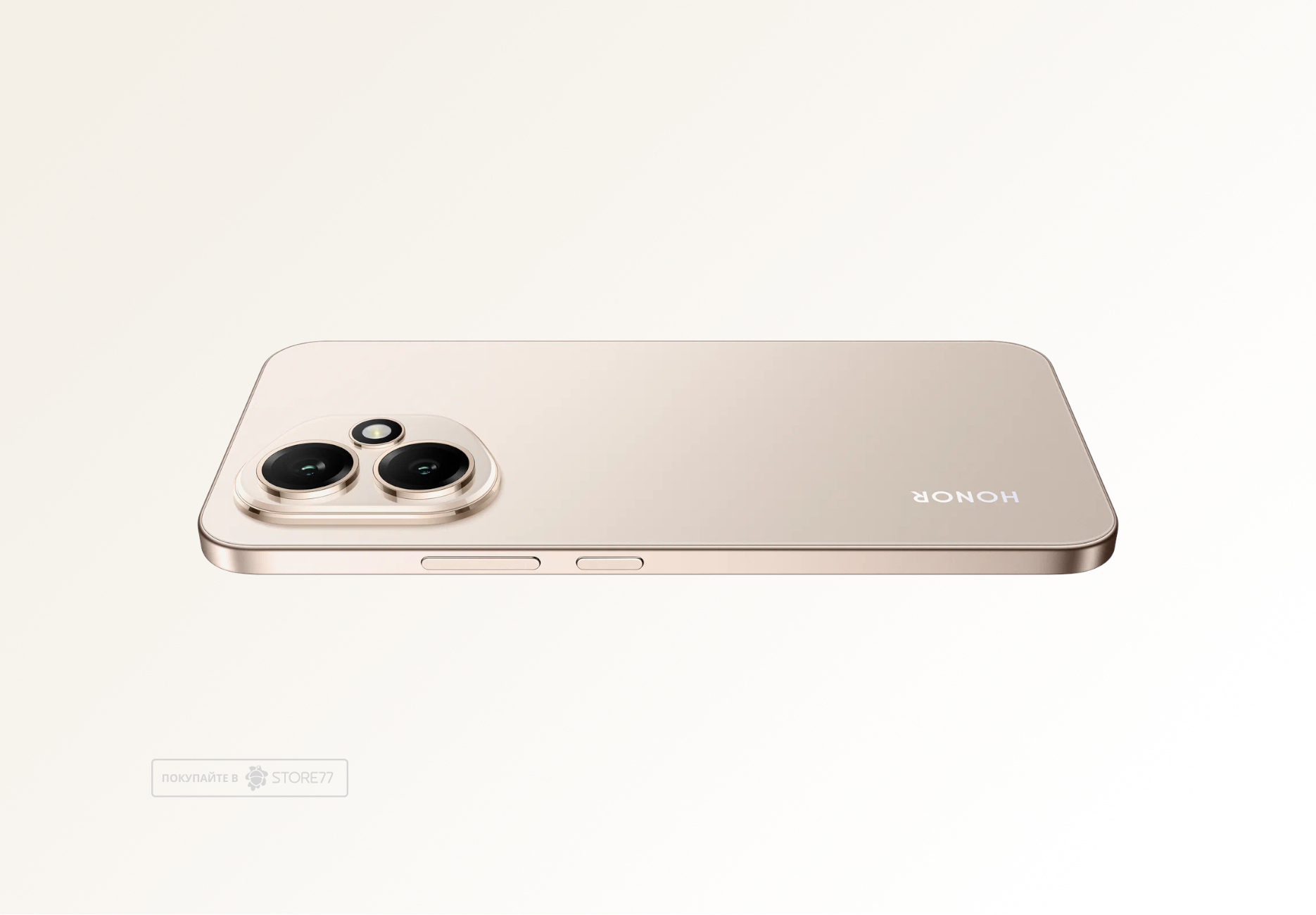 Телефон Honor 400 12/256 ГБ, цвет: золотой (Gold)